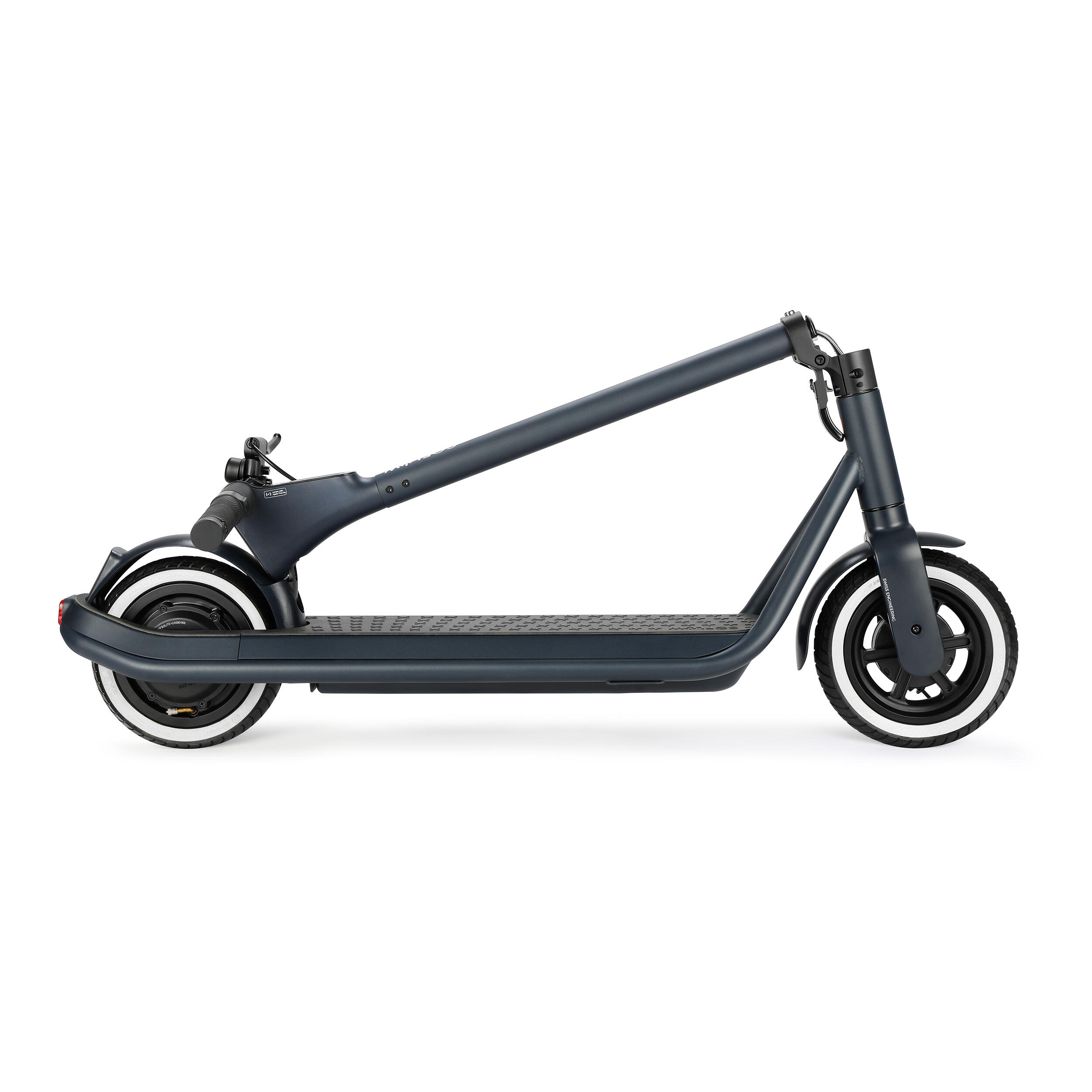 E-Scooter SO ONE LITE PRO 9 Zoll Luftreifen Straßenzulassung ABE 1.000W 4/7