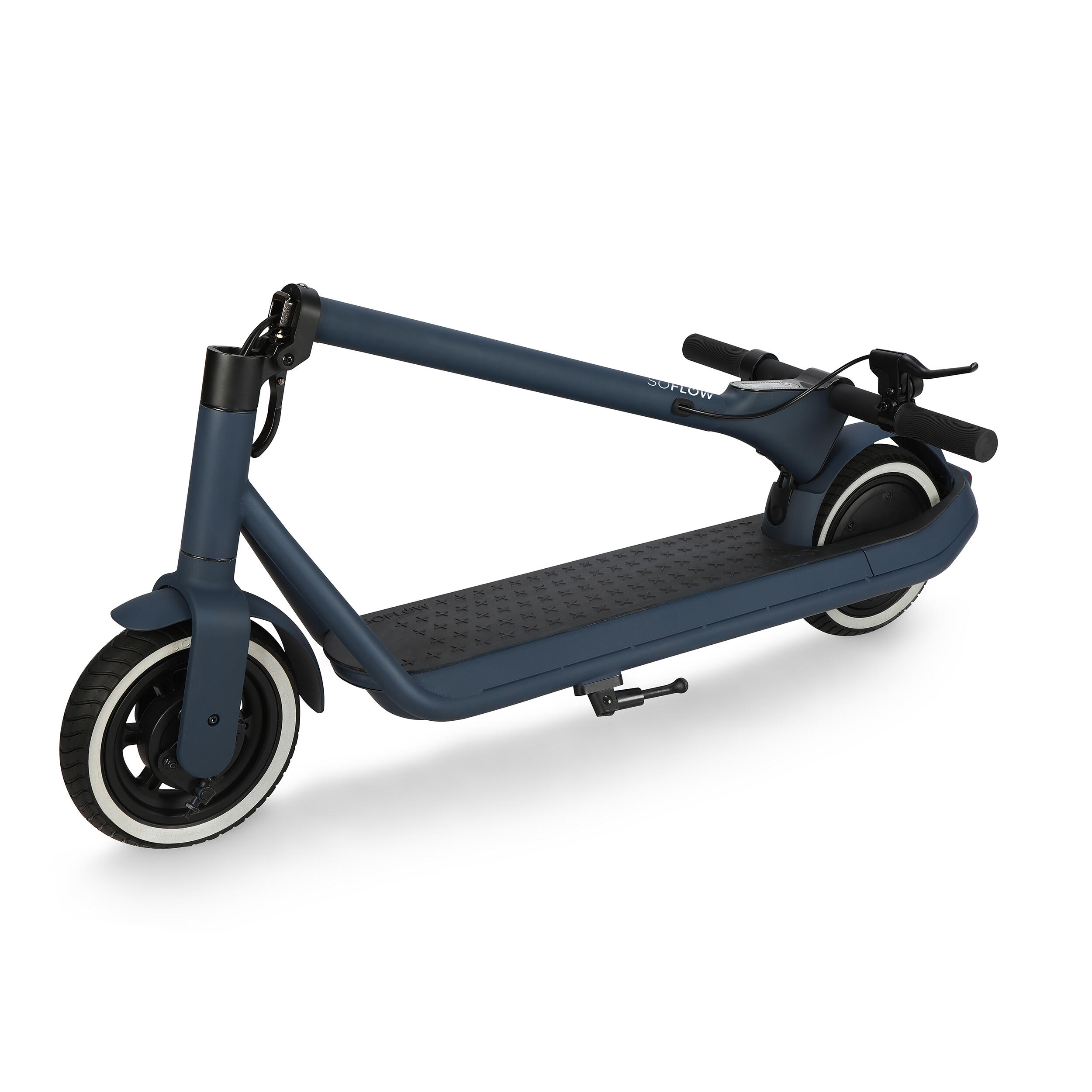 E-Scooter SO ONE LITE 9 Zoll Luftreifen Straßenzulassung ABE 600W 4/7