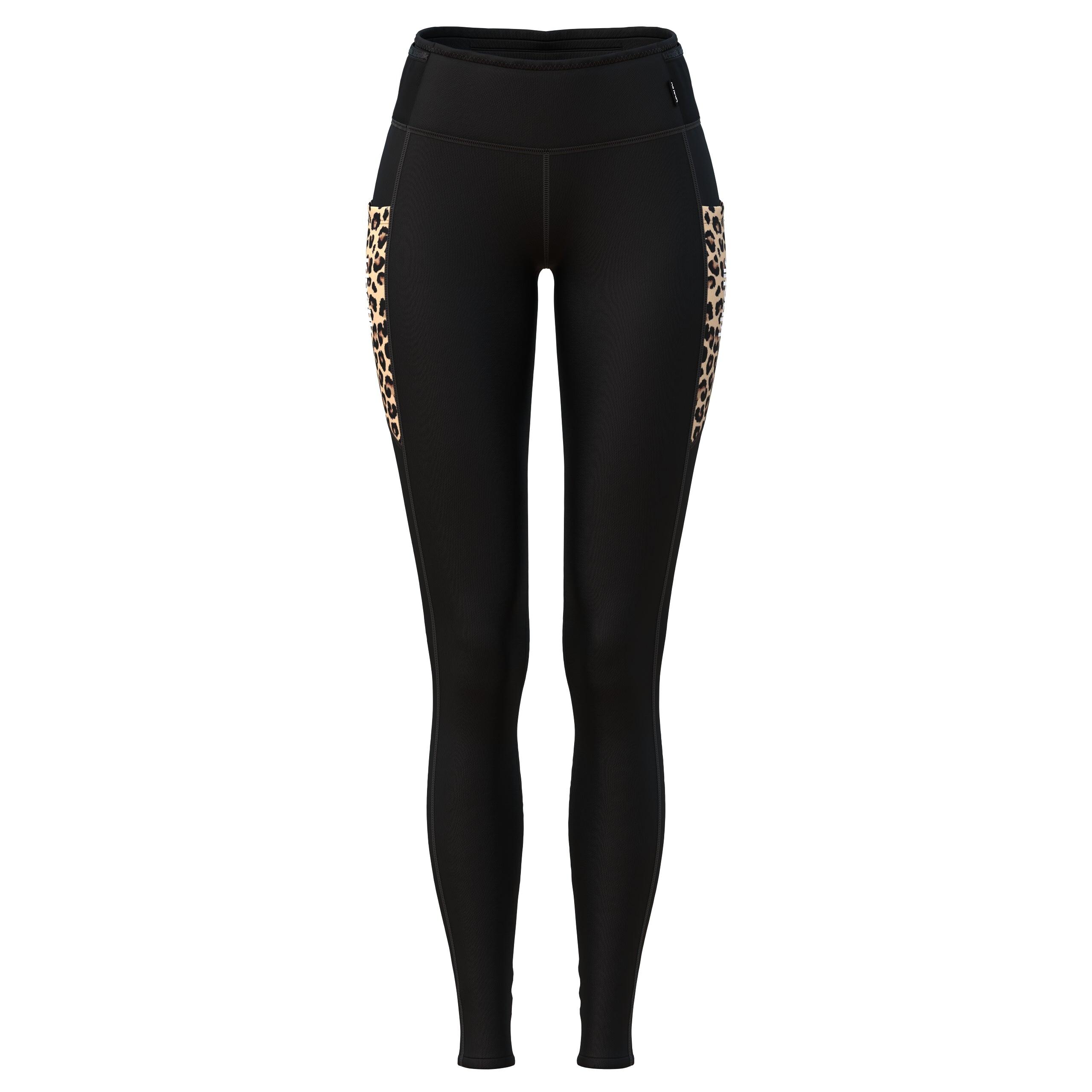 LEGGING FEMME POUR LE TRAIL RUNNING ULTRA LEOPARD 5/5