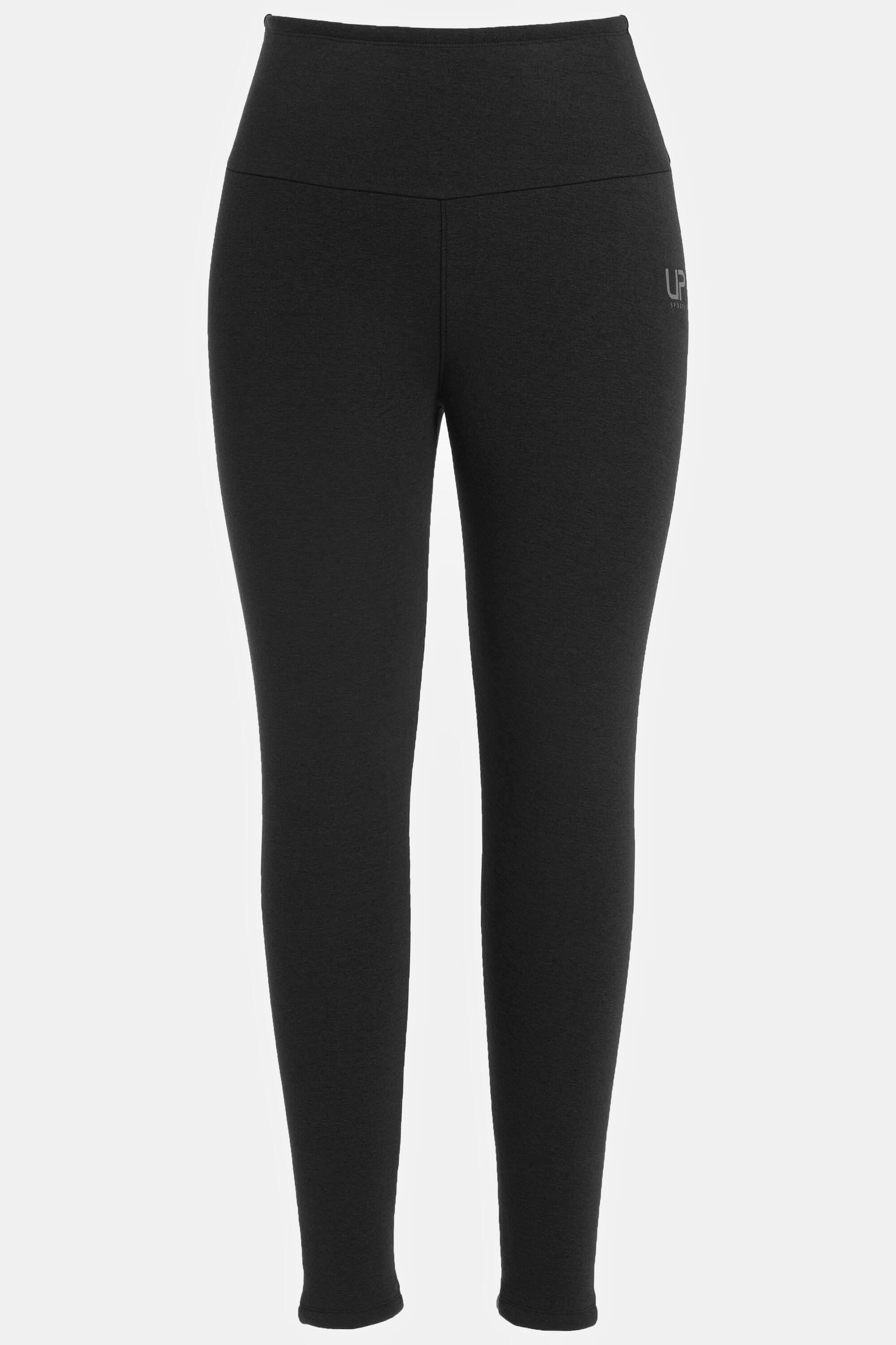 Femme Legging High Waist doublure fausse fourrure 5/5