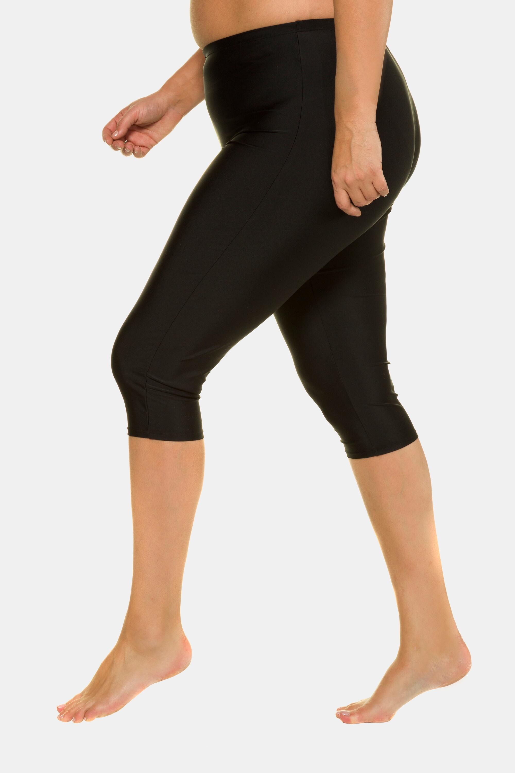 Femme Corsaire de natation longueur genou matière stretch ultra-confortable 5/7