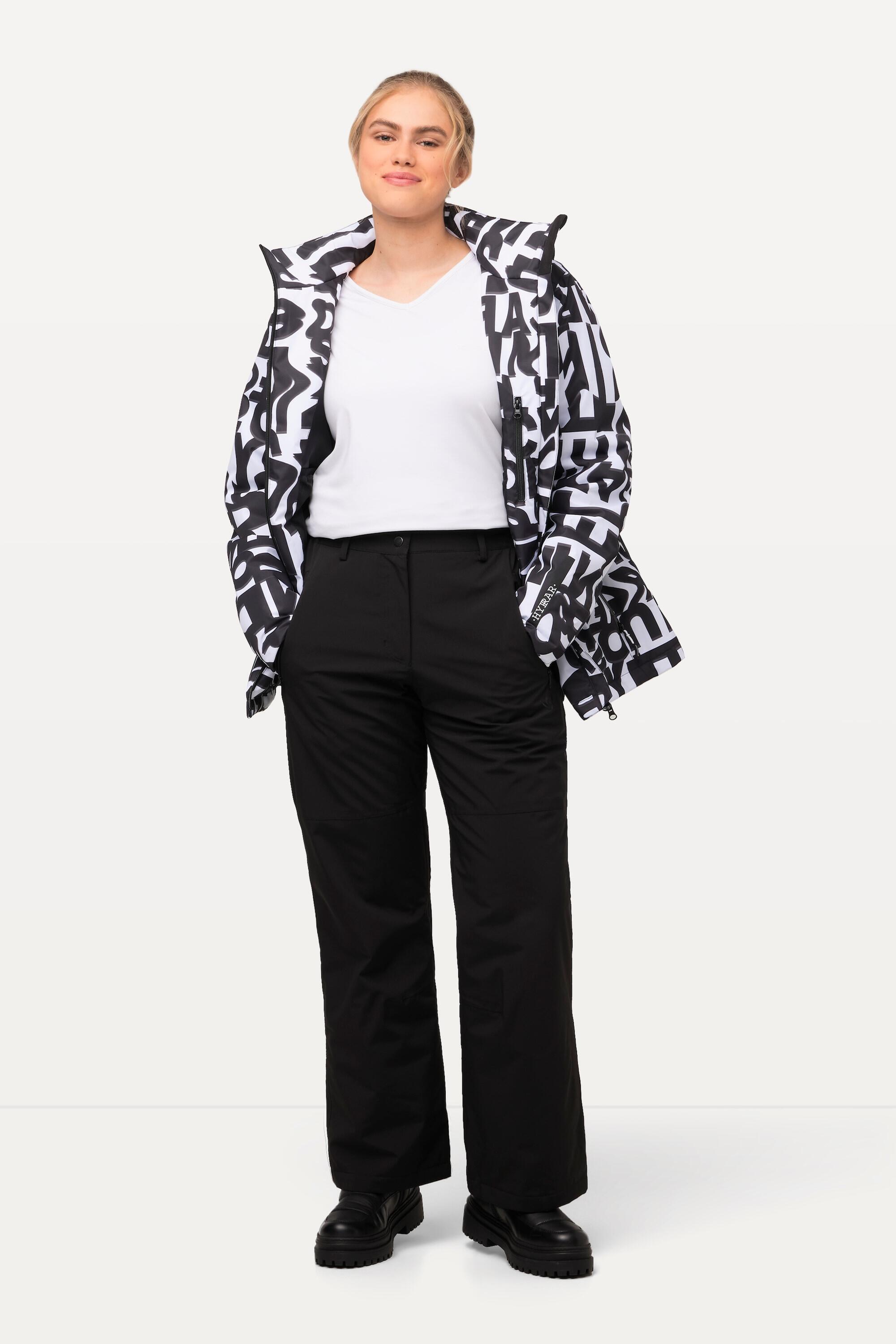 Femme Pantalon technique chaud et imperméable 4/5