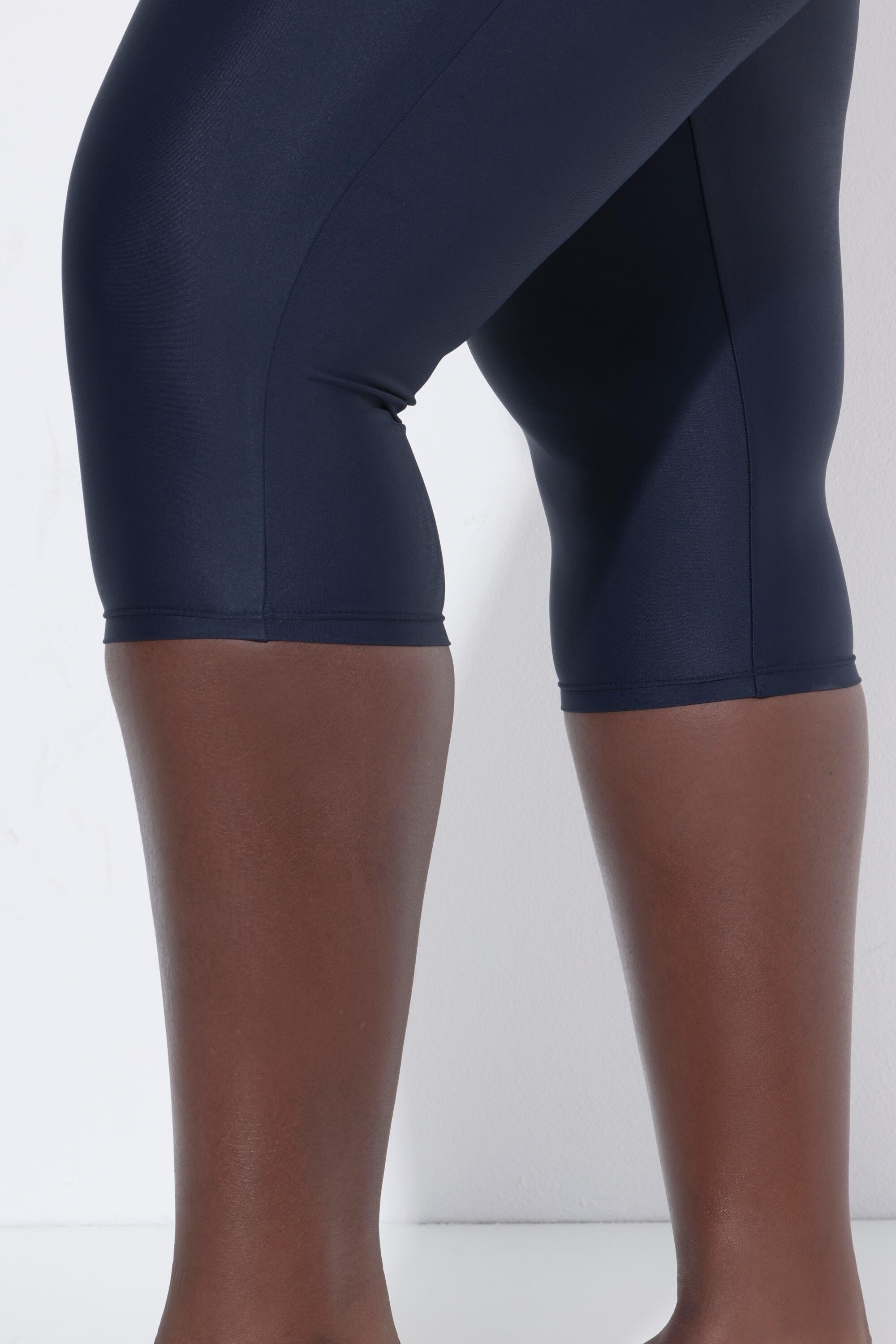Femme Corsaire de natation longueur genou matière stretch ultra-confortable 4/7