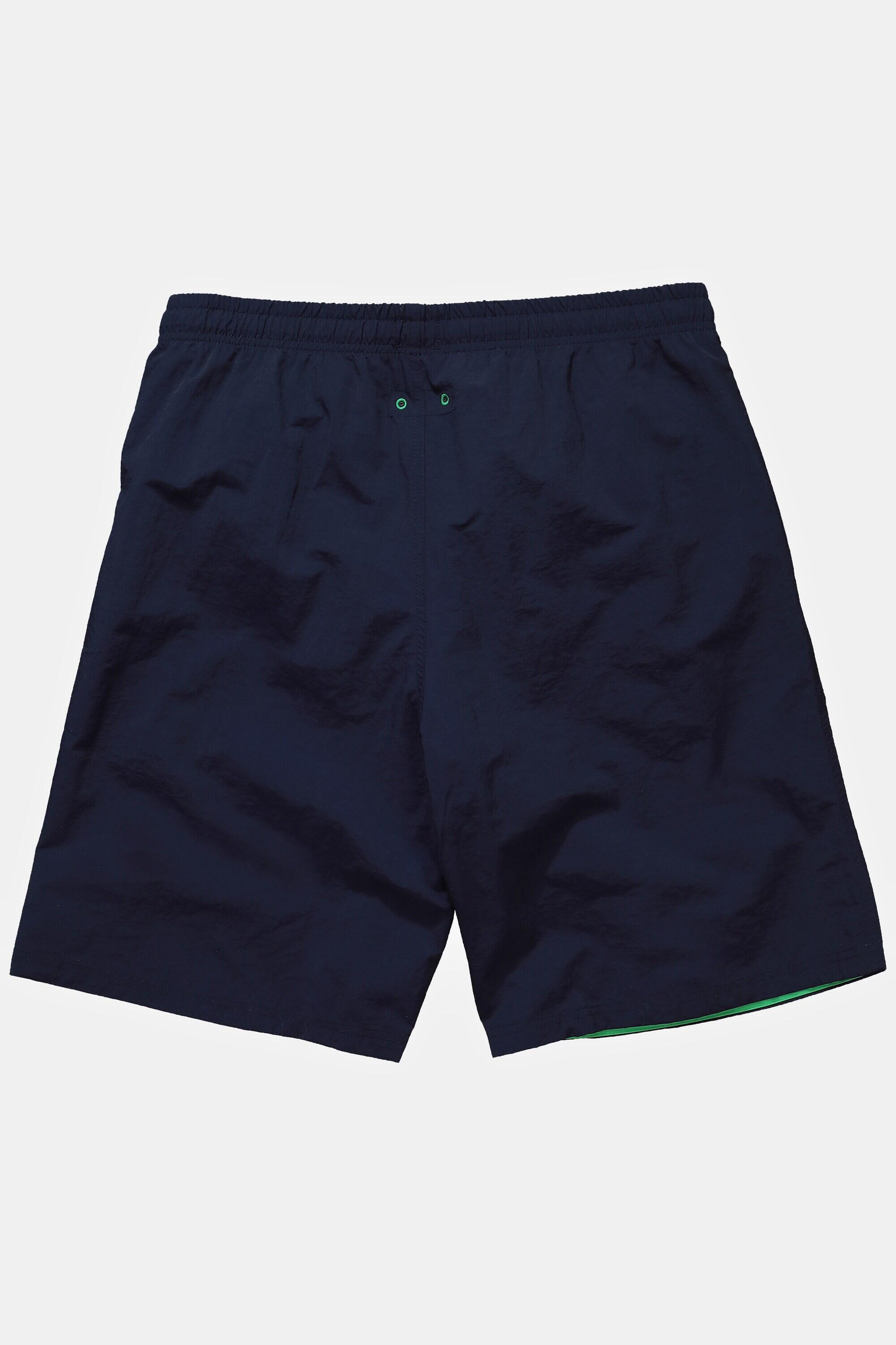 Heren Zwemshorts beachwear elastische band 10/11