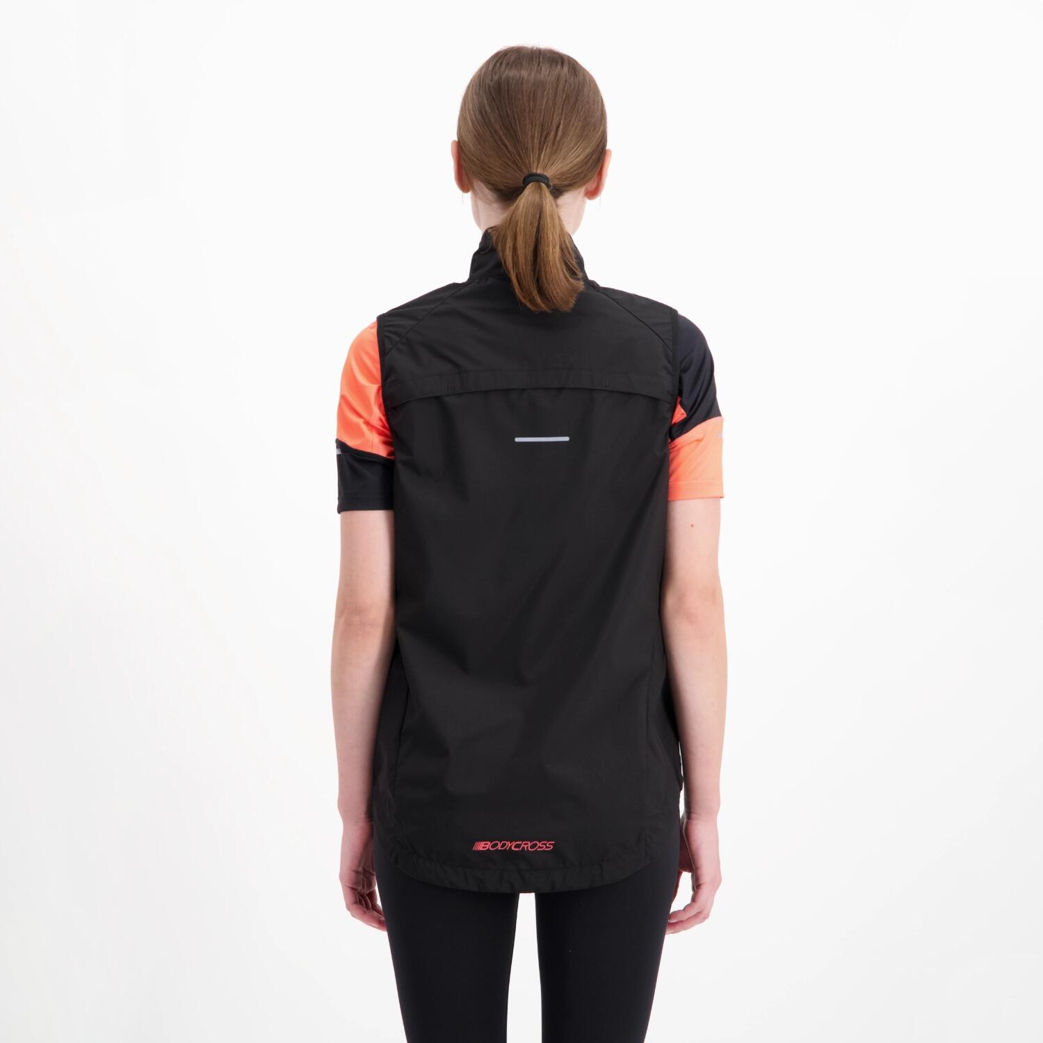 Coupe-vent sans manches Femme AIR HORIZON 3/7