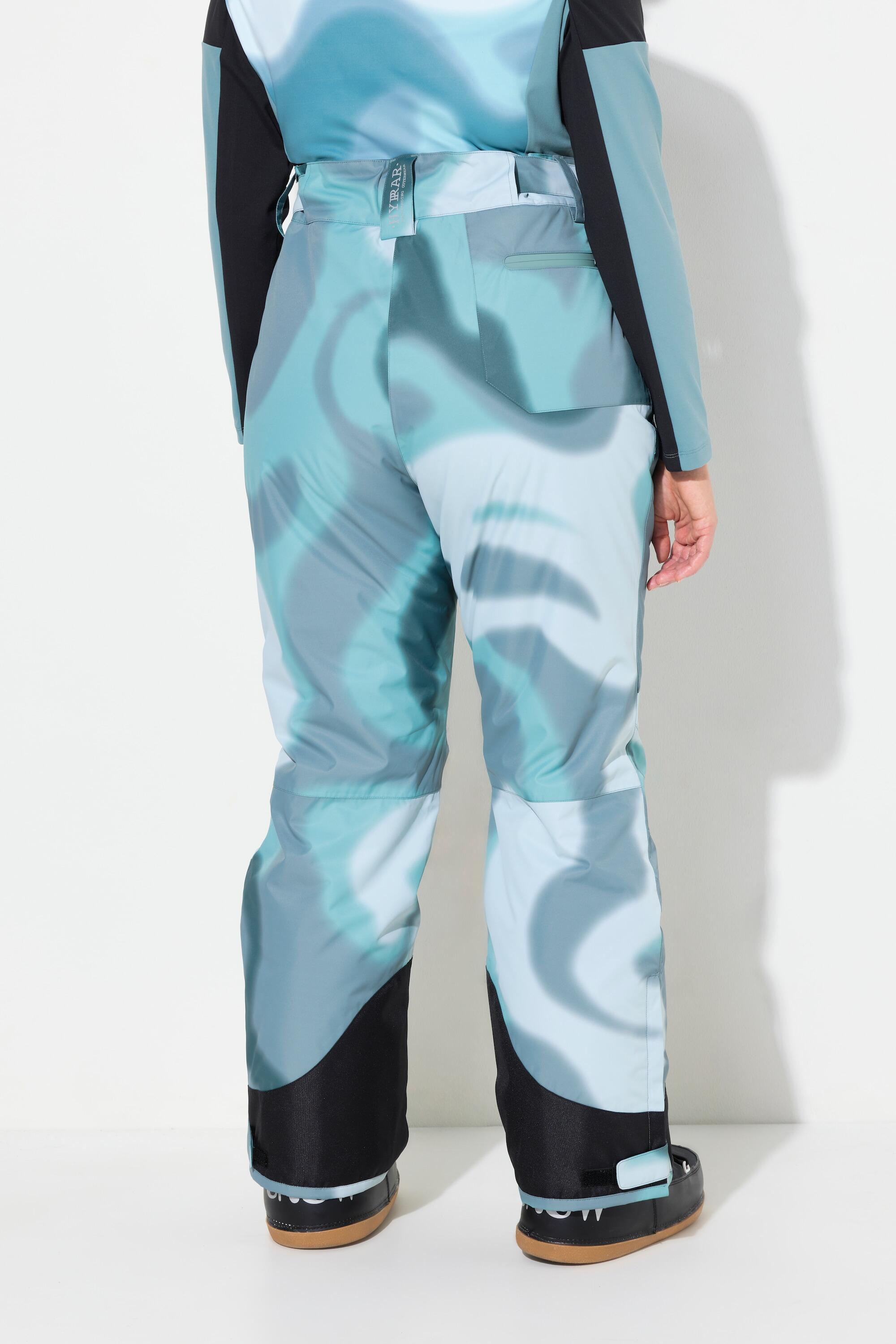 Femme Pantalon de ski HYPRAR déperlant avec genoux préformés 2/7