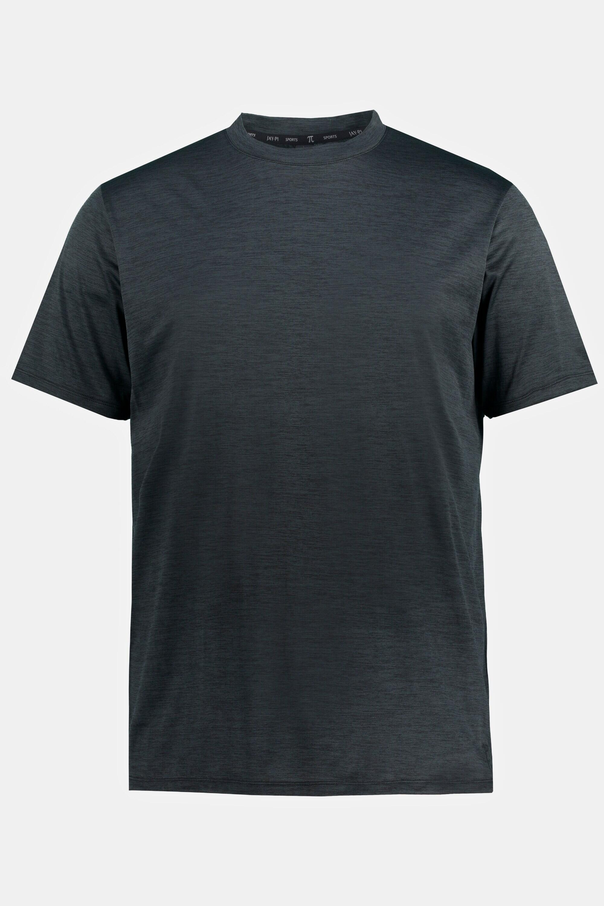 Hommes Maillot de corps technique manches courtes et tissu respirant 3/4