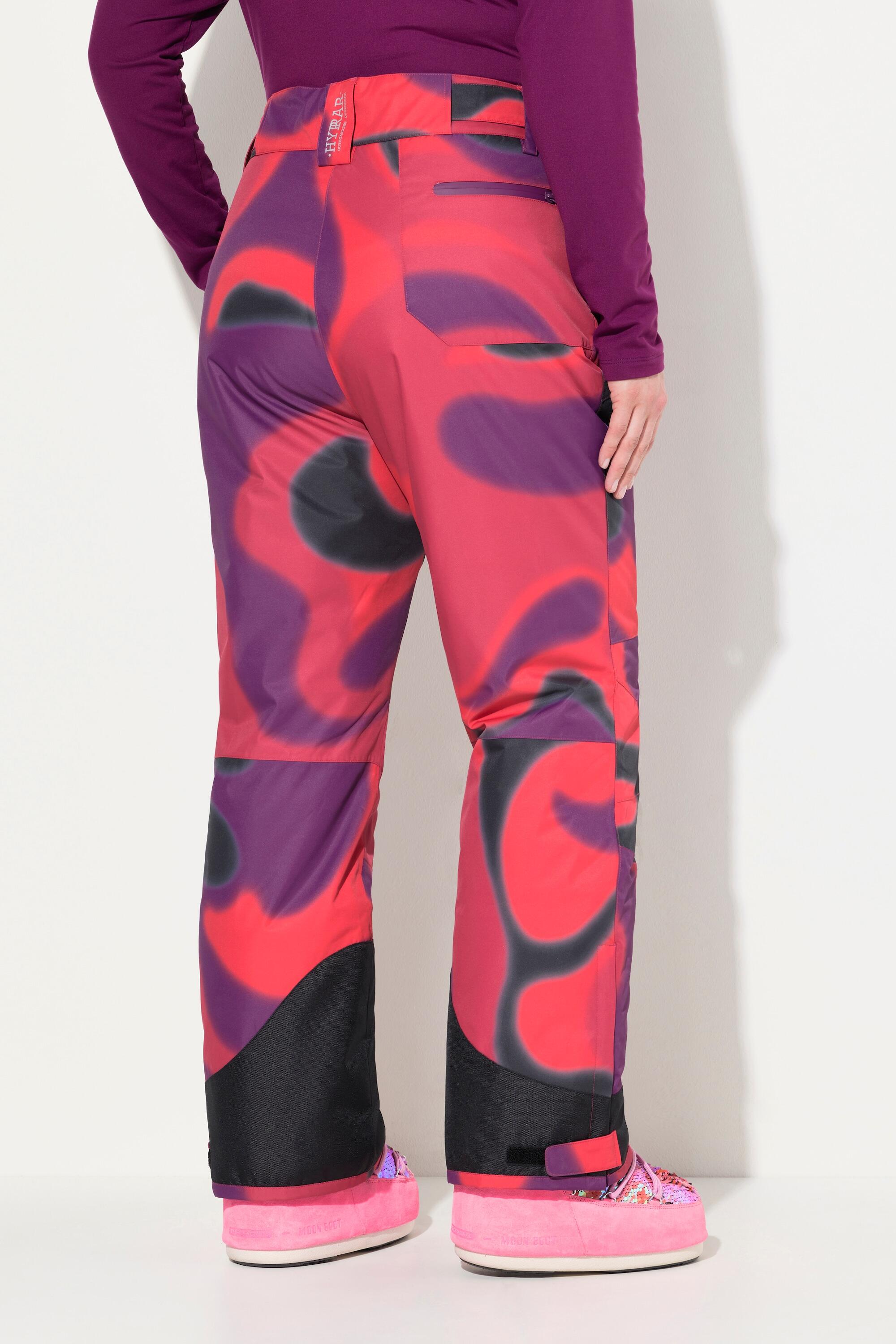 Femme Pantalon de ski HYPRAR déperlant avec genoux préformés 2/7