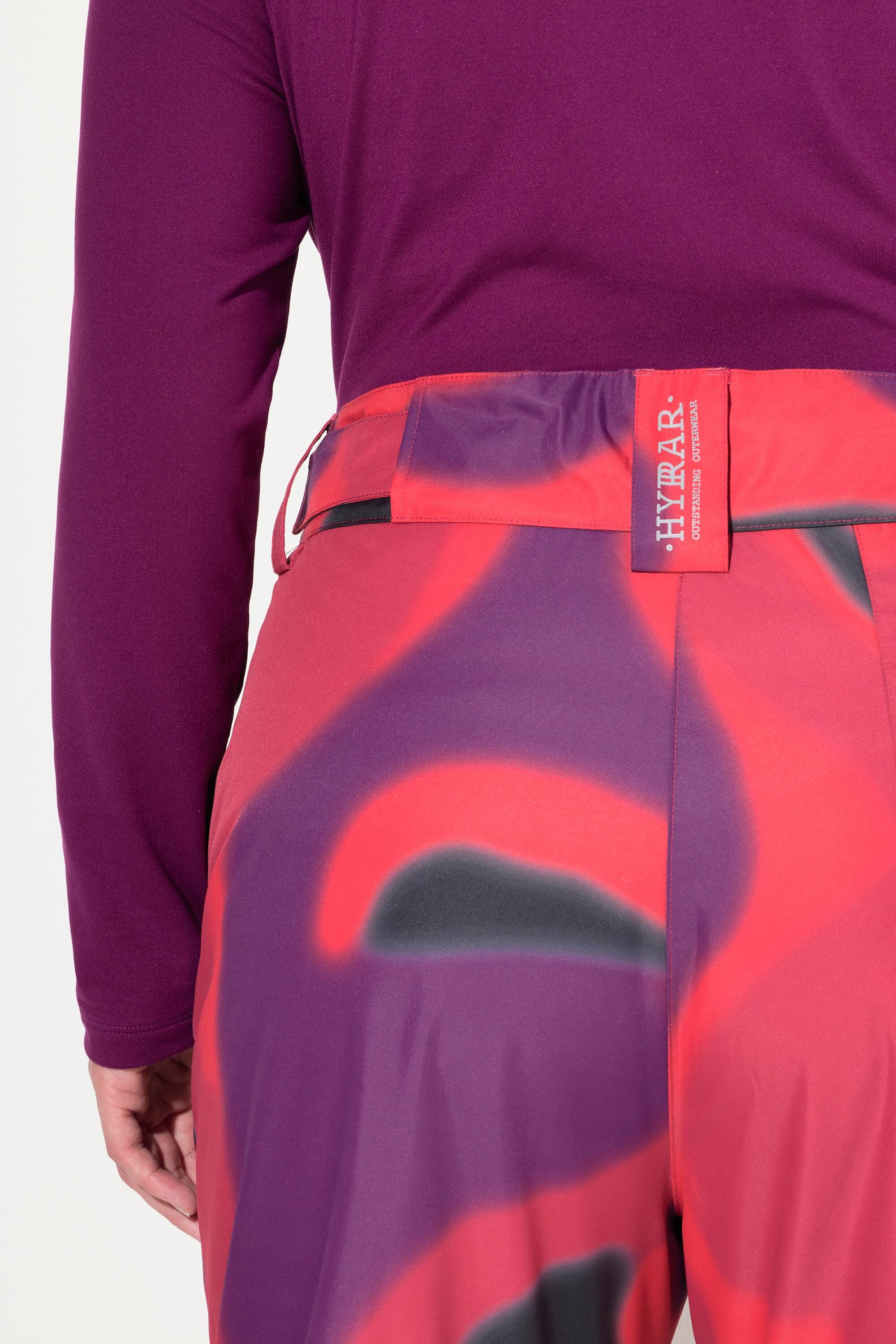 Femme Pantalon de ski HYPRAR déperlant avec genoux préformés 5/7