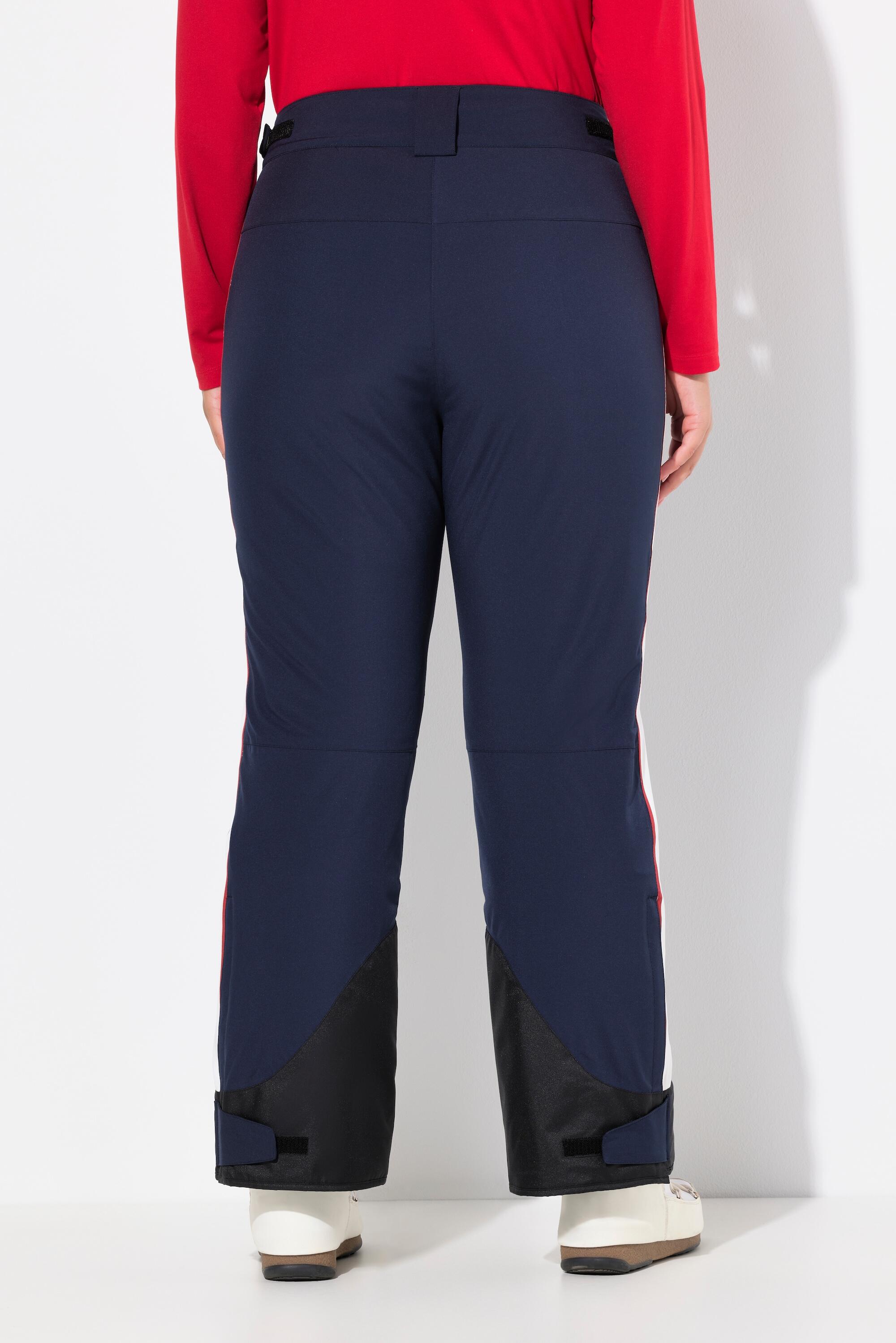 Femme Pantalon technique étanche avec jupe pare-neige et poches zippées 2/7