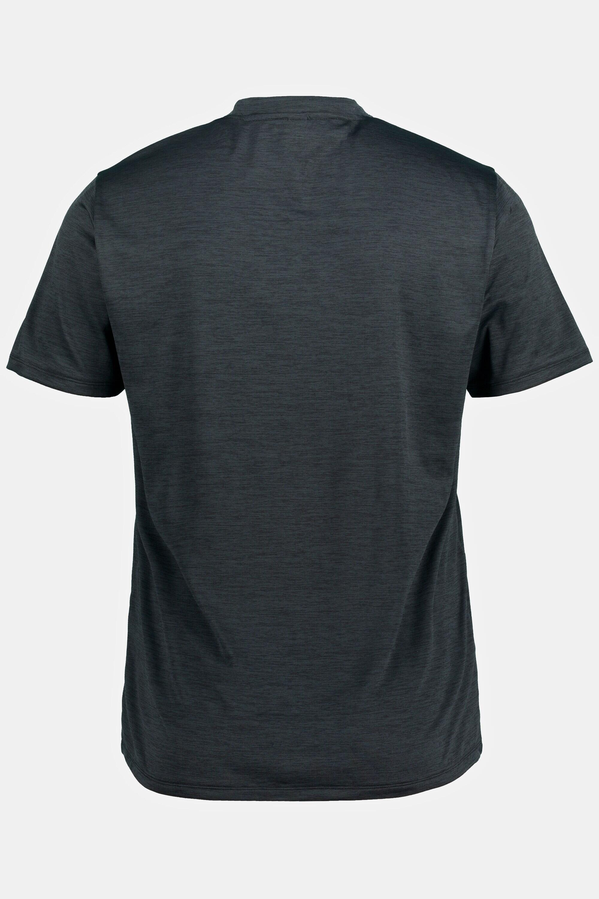 Hommes Maillot de corps technique manches courtes et tissu respirant 4/4
