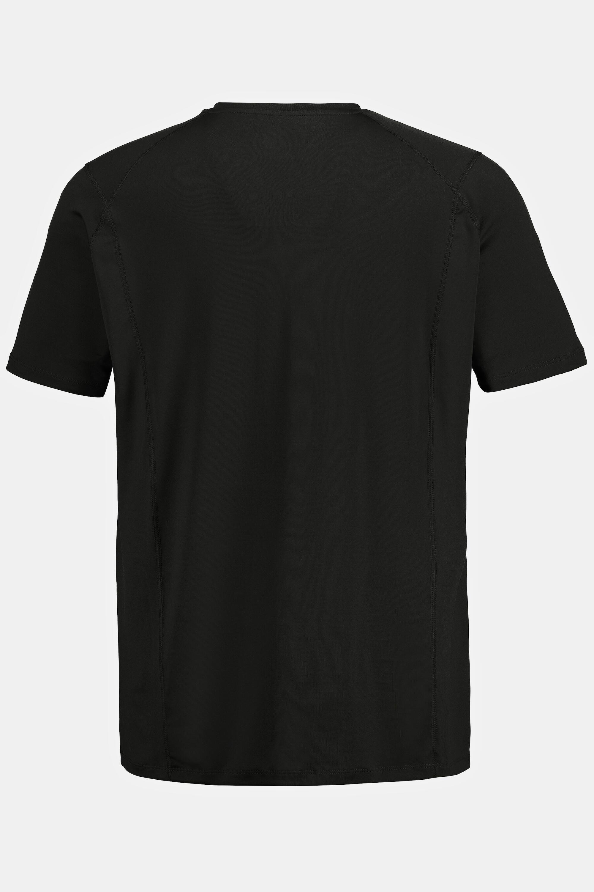 Hommes T-shirt technique à manches courtes 4/5