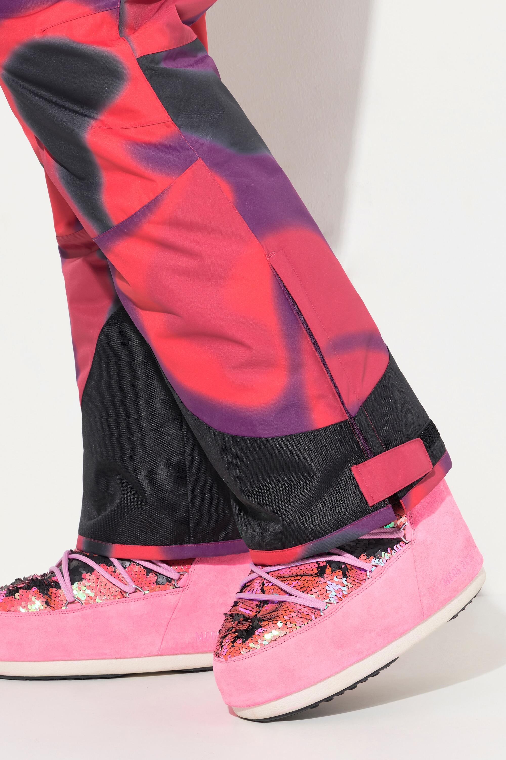Shevalues Pantofole Donna A Forma Di Volpe - Morbide Con Suola Impermeabile TPR - Memory Foam - Volpe Rosa