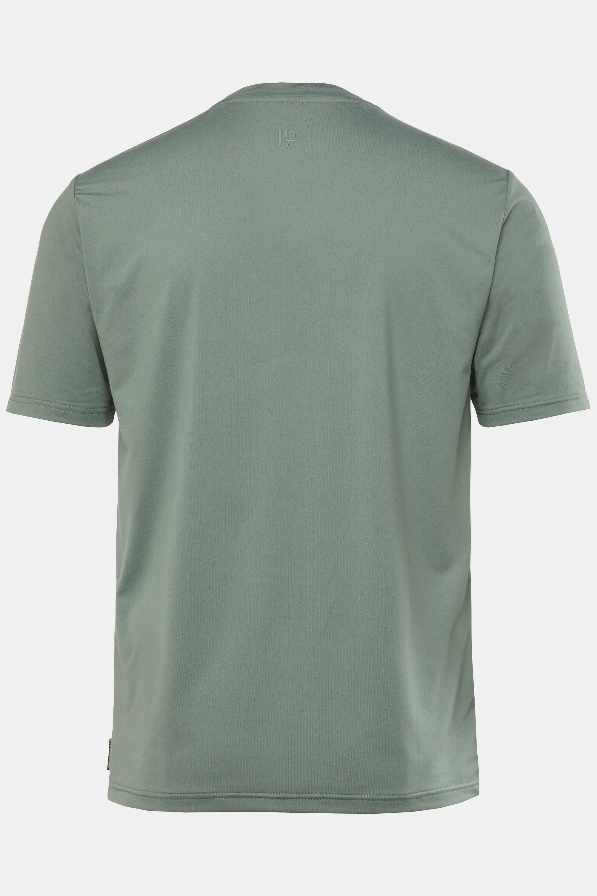 Hommes T-shirt à manches courtes col rond et protection UV 50+ 7/7