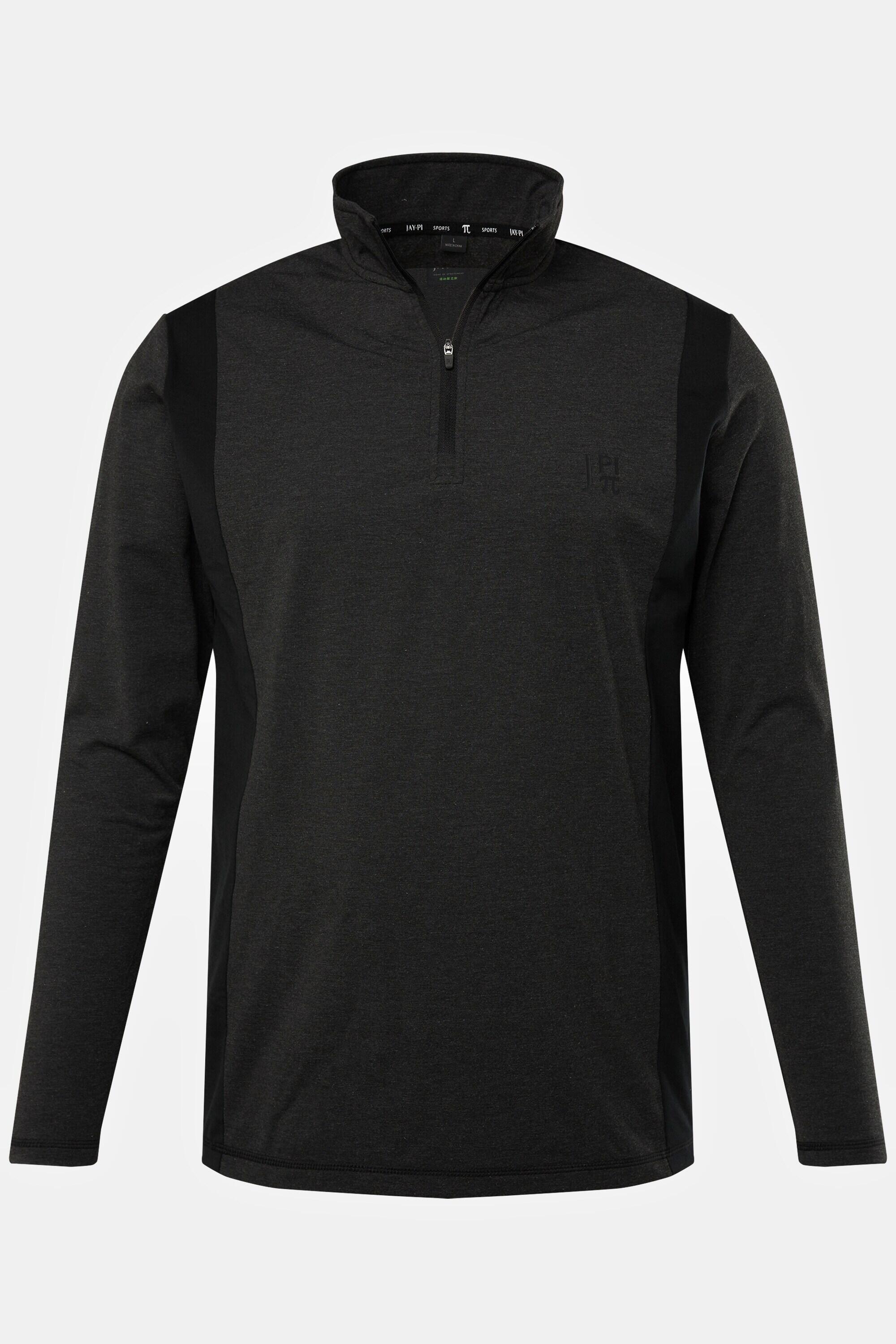 Heren Ski-onderhemd skiwear FLEXNAMIC® lange mouw 4/5