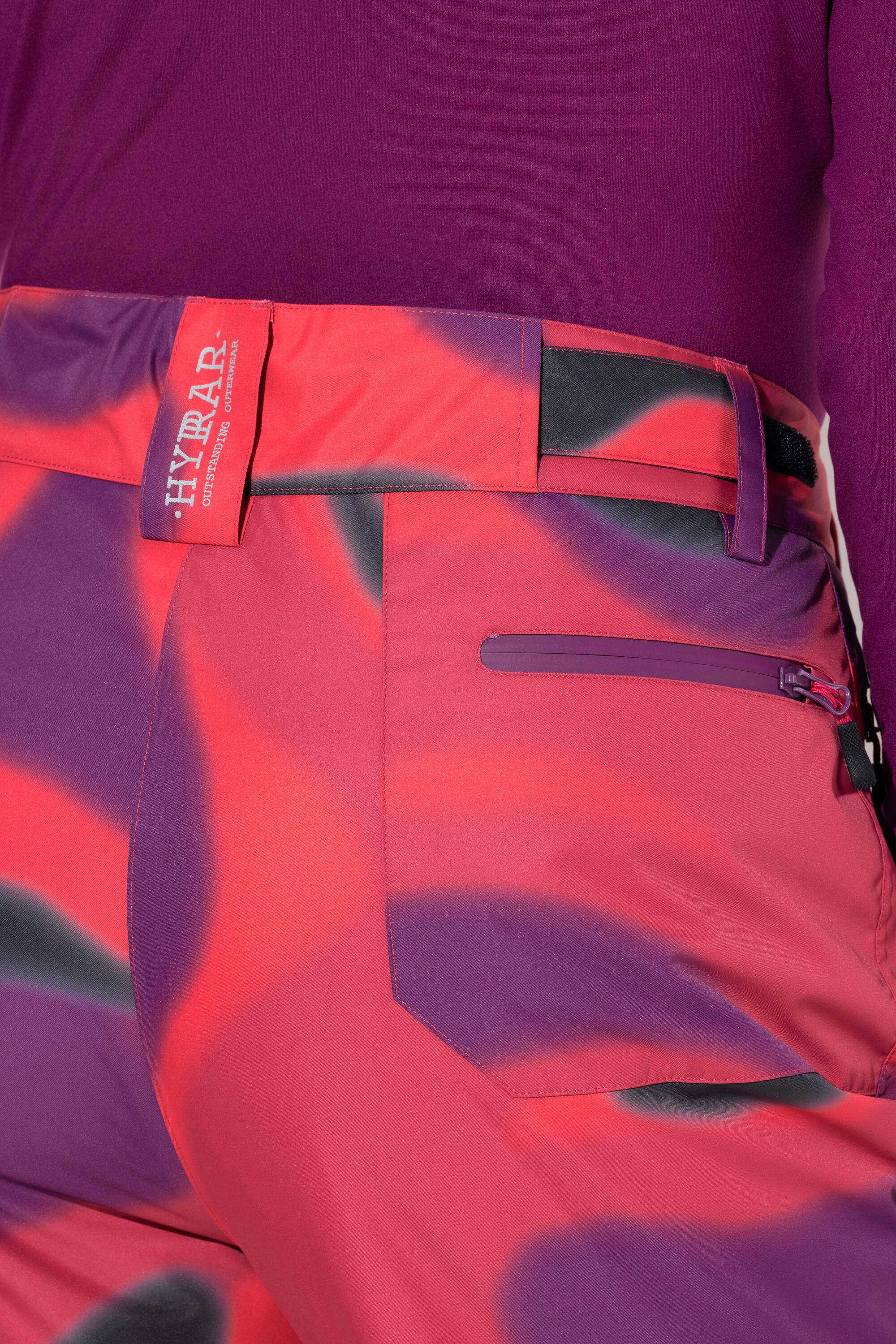Femme Pantalon de ski HYPRAR déperlant avec genoux préformés 6/7