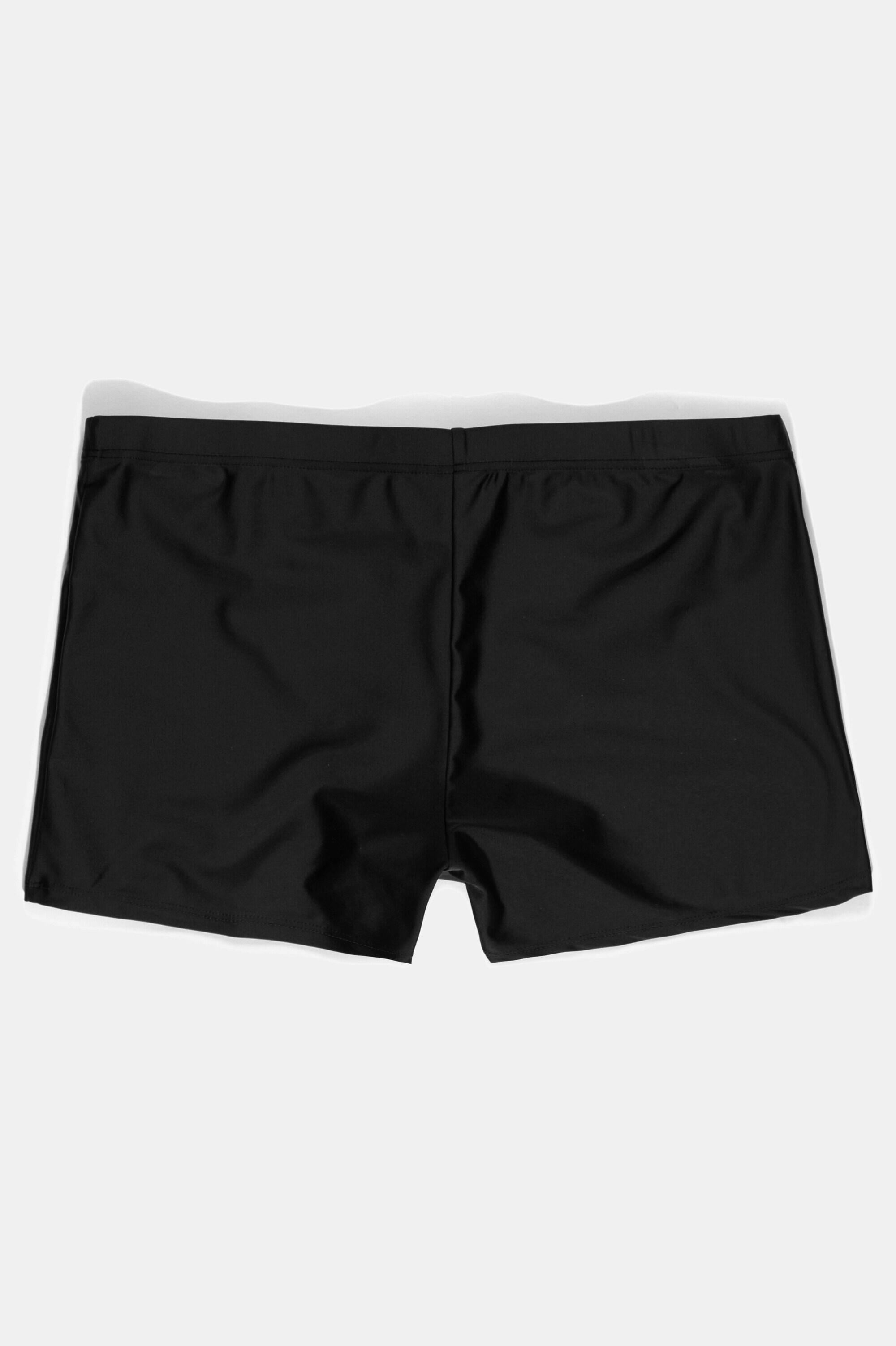 Herren Badehose  Badeslip Beachshorts Surfshorts  kurz Elastikbund 10/11