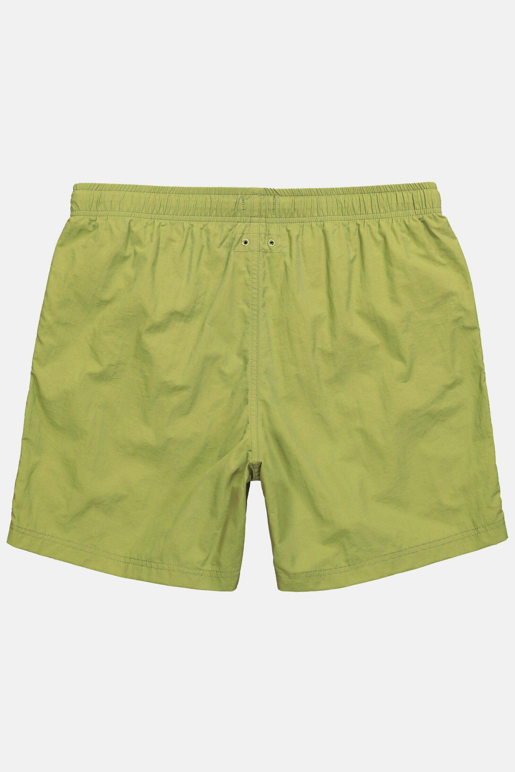 Heren Zwemshorts beachwear elastische band 10/11