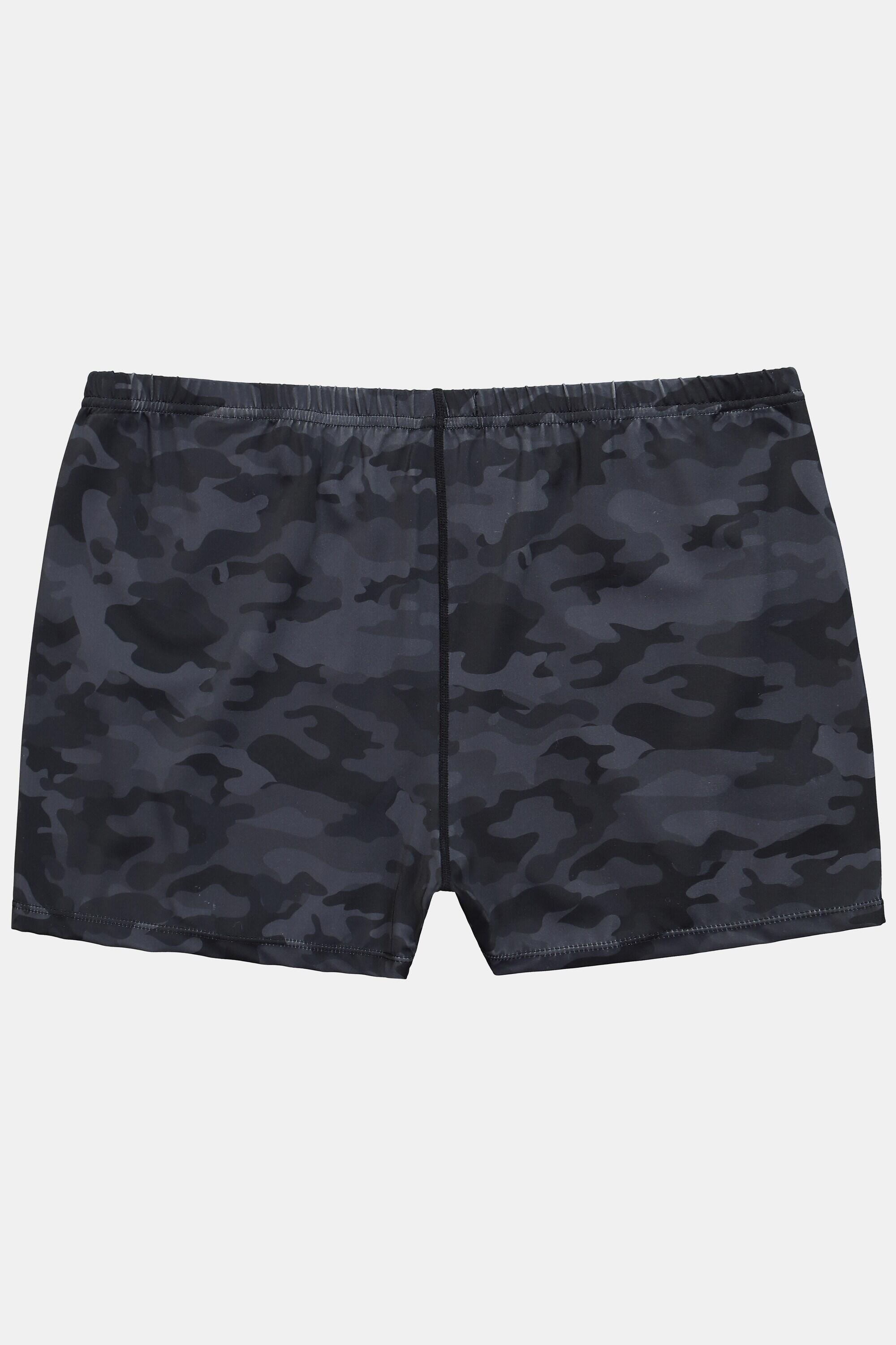 Herren Badehose Beachwear Camouflage 7/7