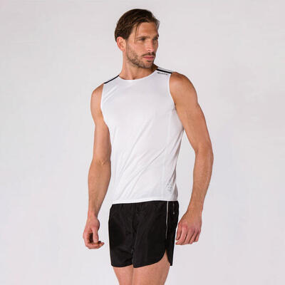 Ademend & ultralicht t-shirt heren running horizon top