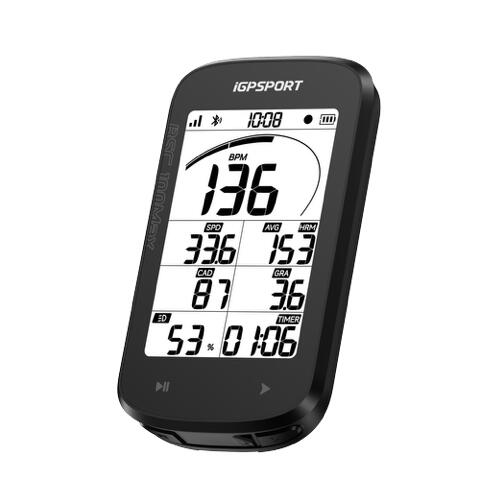Licznik rowerowy iGPSPORT GPS BSC100 Max + uchwyt FAROZ 7/7