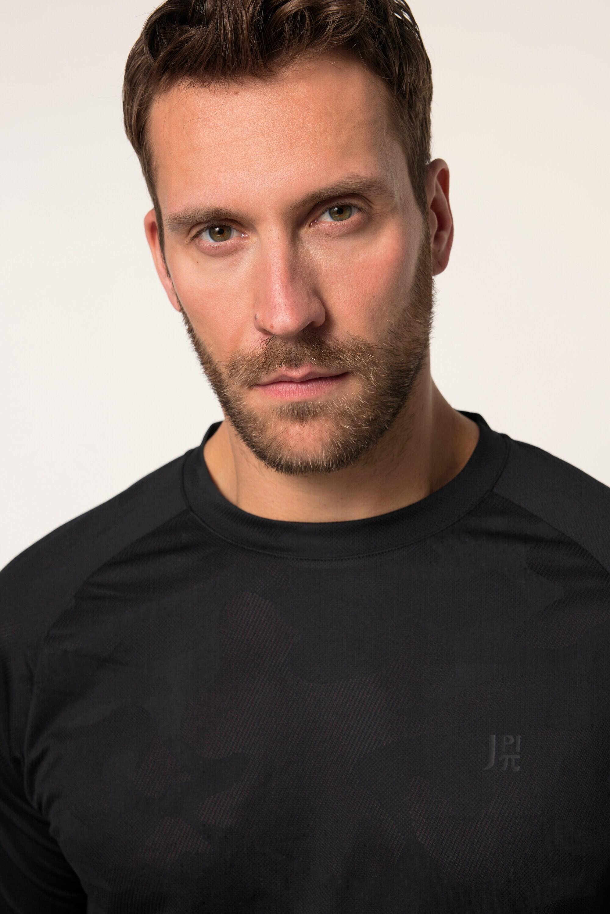 Hommes T-shirt technique manches courtes collection Fitness 2/4