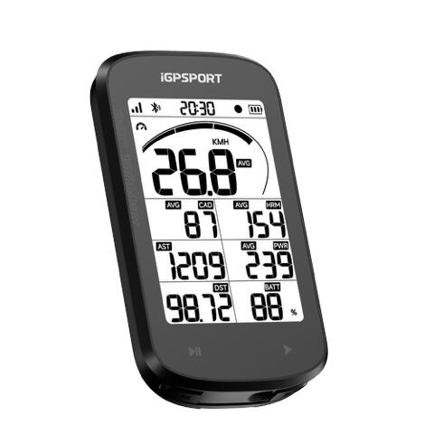 Ciclocomputer GPS IGPSPORT BSC100 Max 7/7