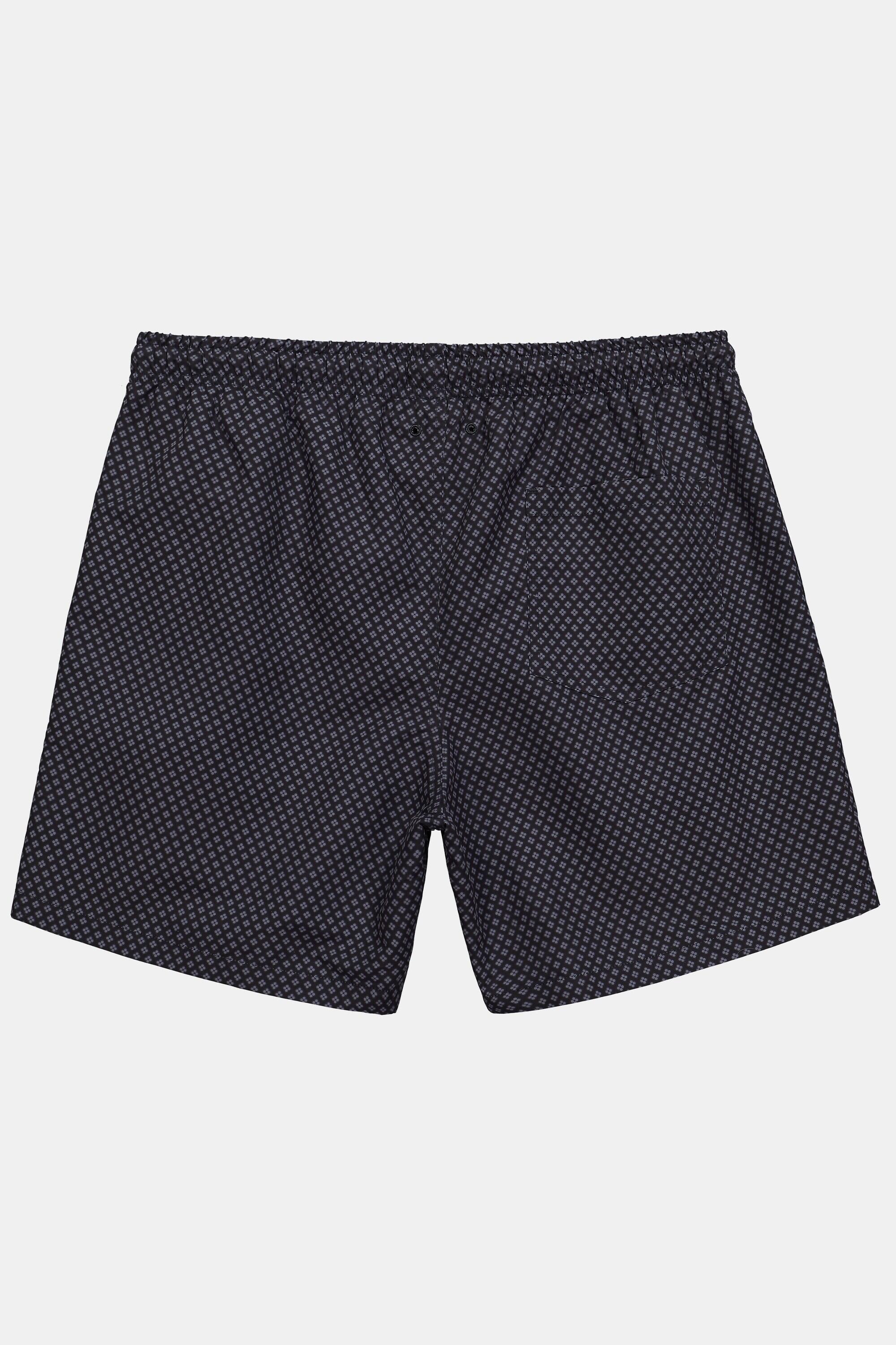 Heren Zwembroek beachwear elastische band 5/5