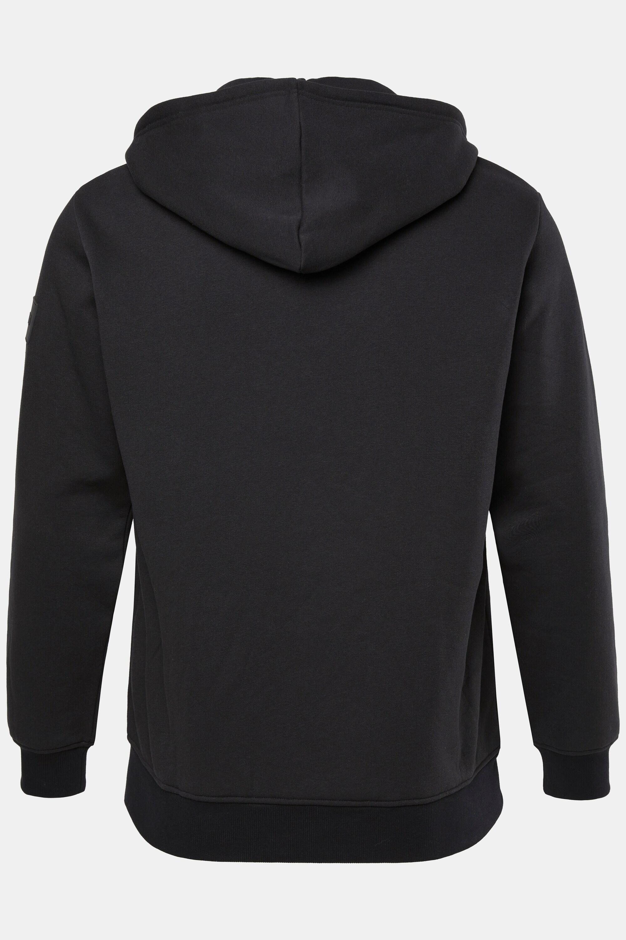Hommes Veste de survêtement en molleton avec capuche collection Fitness 5/6