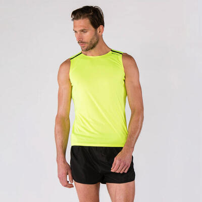 Ademend & ultralicht t-shirt heren running horizon top