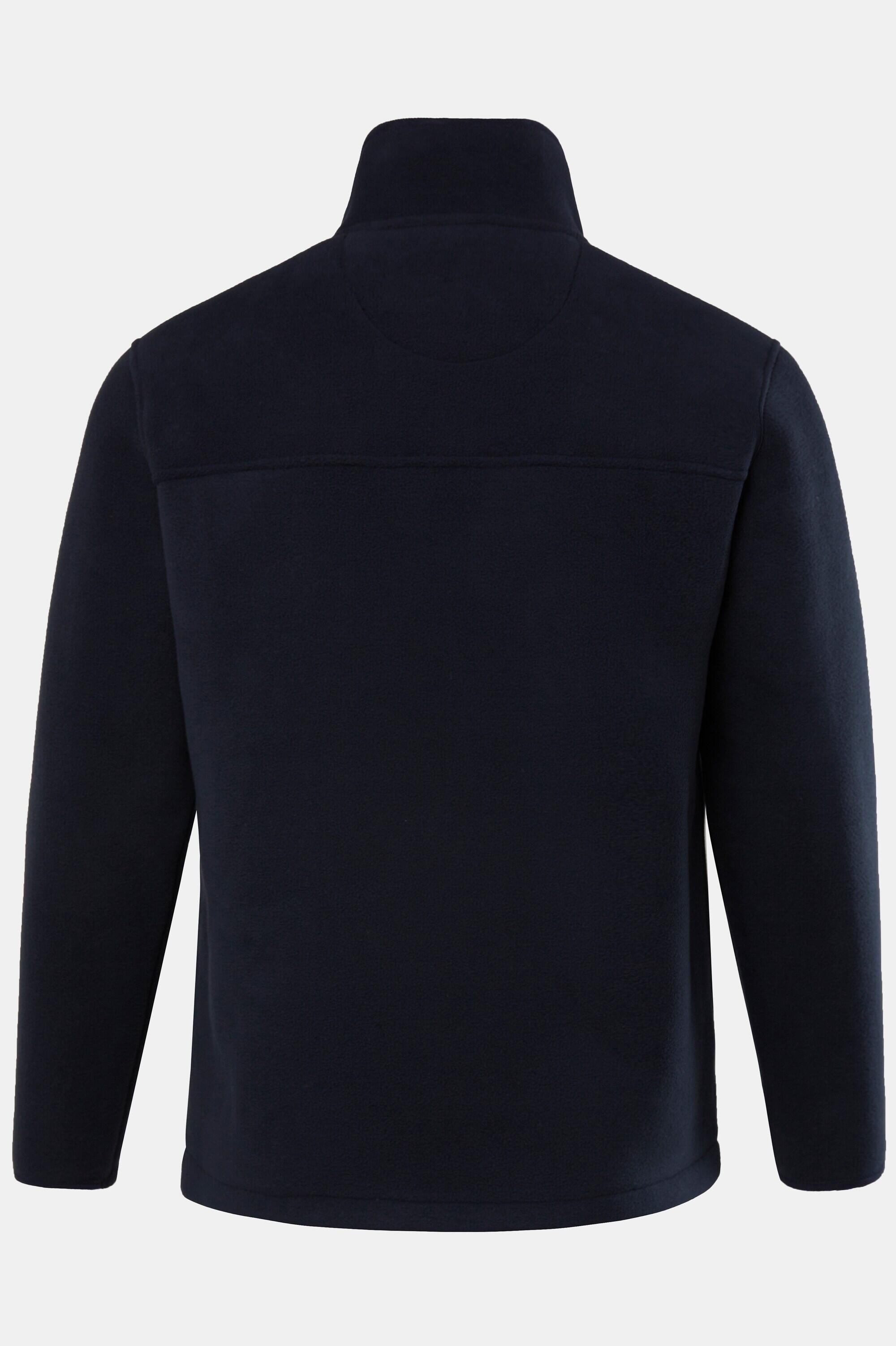 Hommes Veste en polaire Level 4 col montant collection Outdoor 10/11