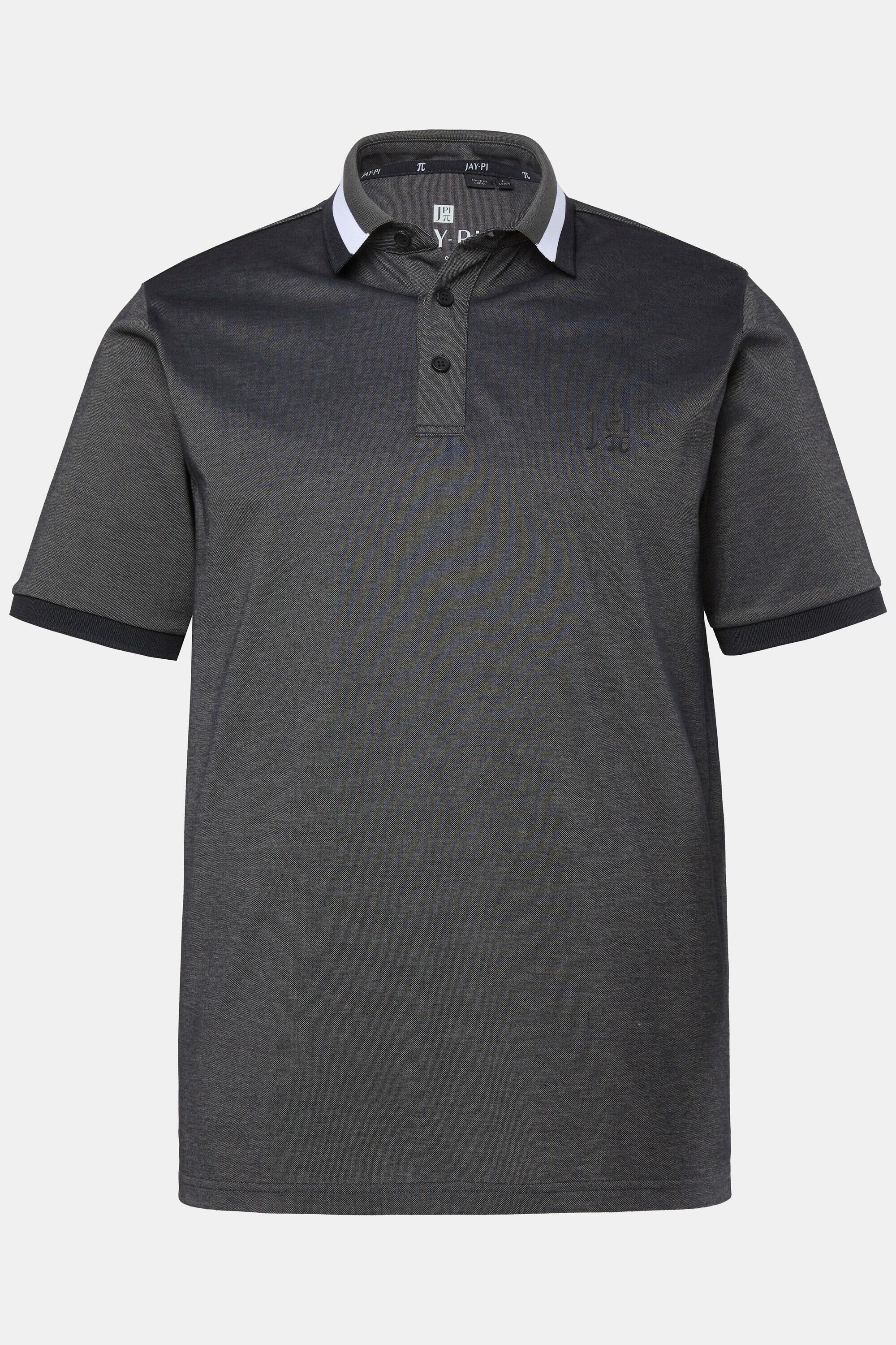 Heren Poloshirt golf korte mouwen QuickDry TwoTone 7/9