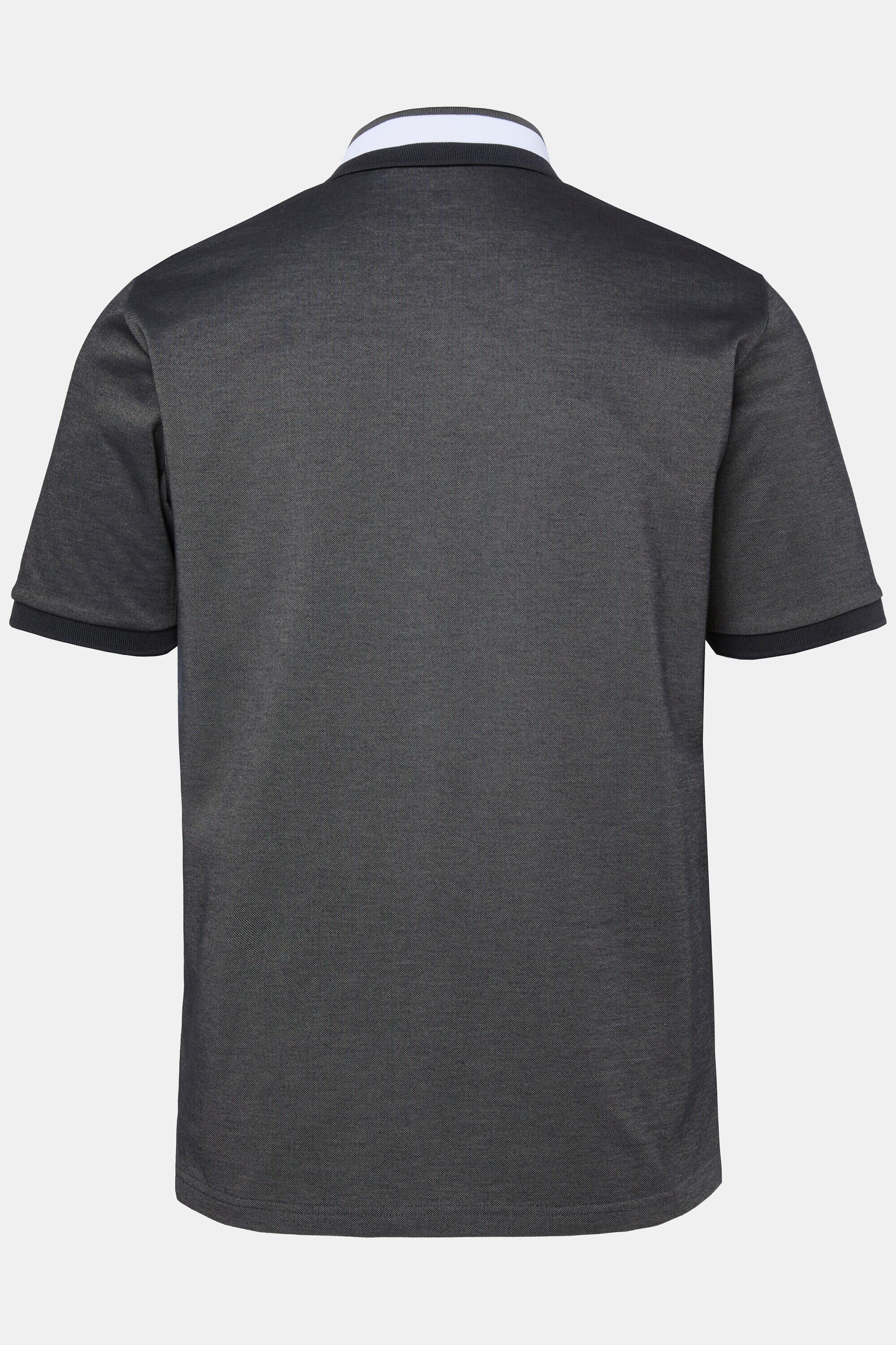Heren Poloshirt golf korte mouwen QuickDry TwoTone 8/9