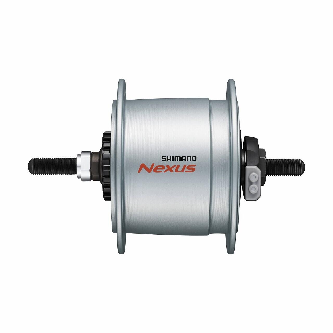 SHIMANO Mozzo Dynamo Shimano Nexus DH-C6000-3R-NT