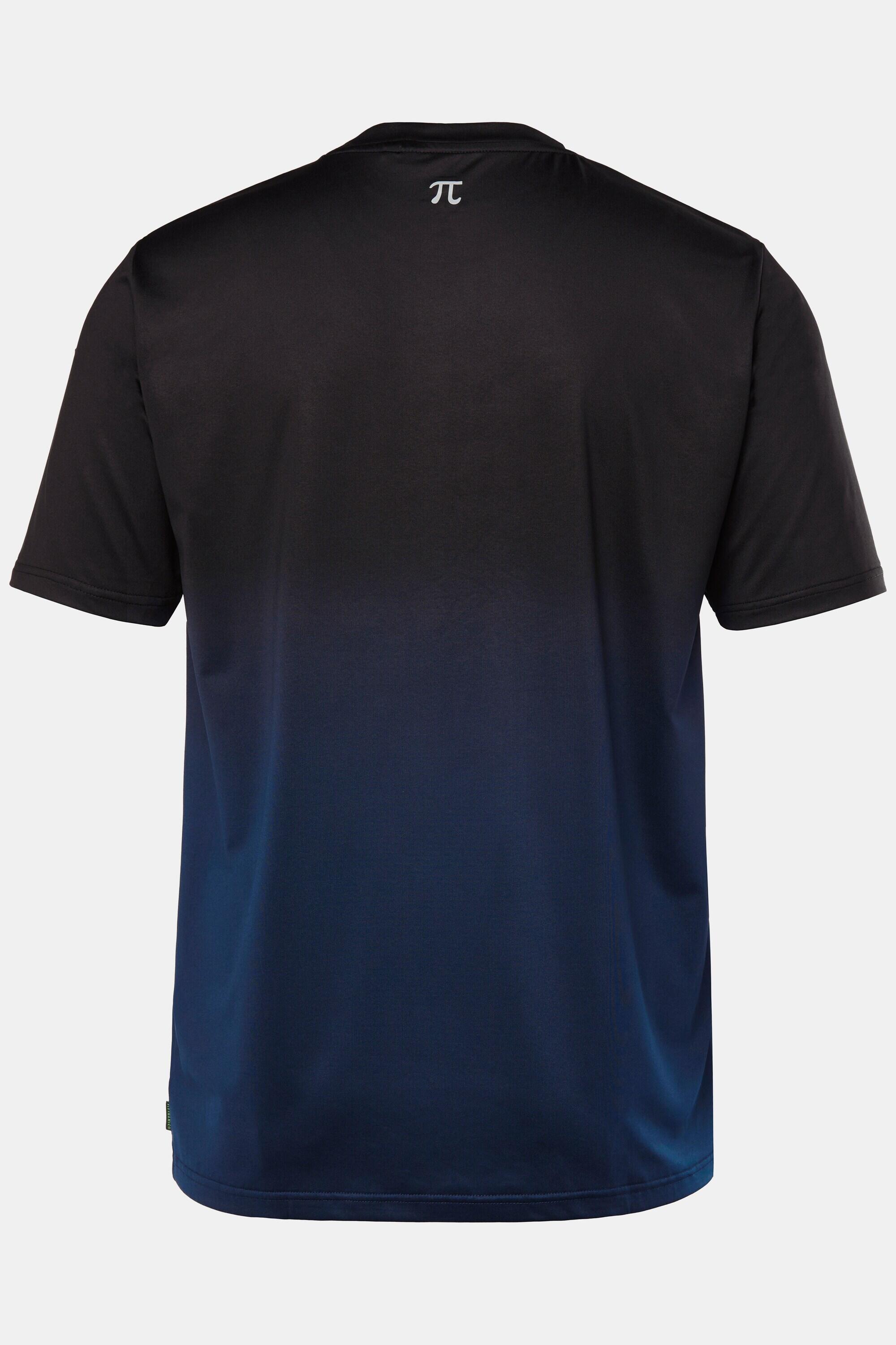 Herren Fahrrad-T-Shirt FLEXNAMIC® Bikewear QuickDry Halbarm 8/9