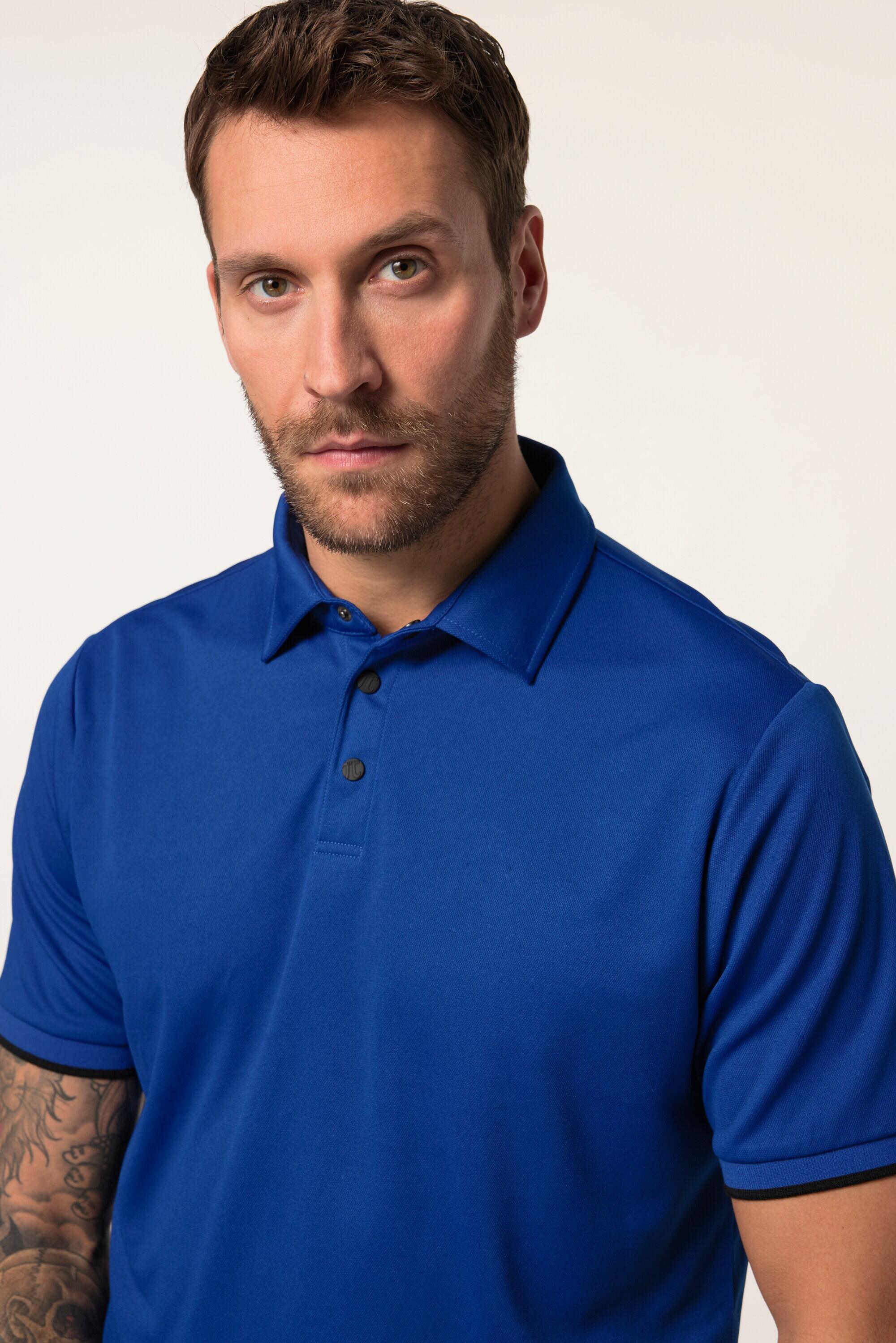 Hommes Polo manches courtes et boutons-pression collection Golf 2/4