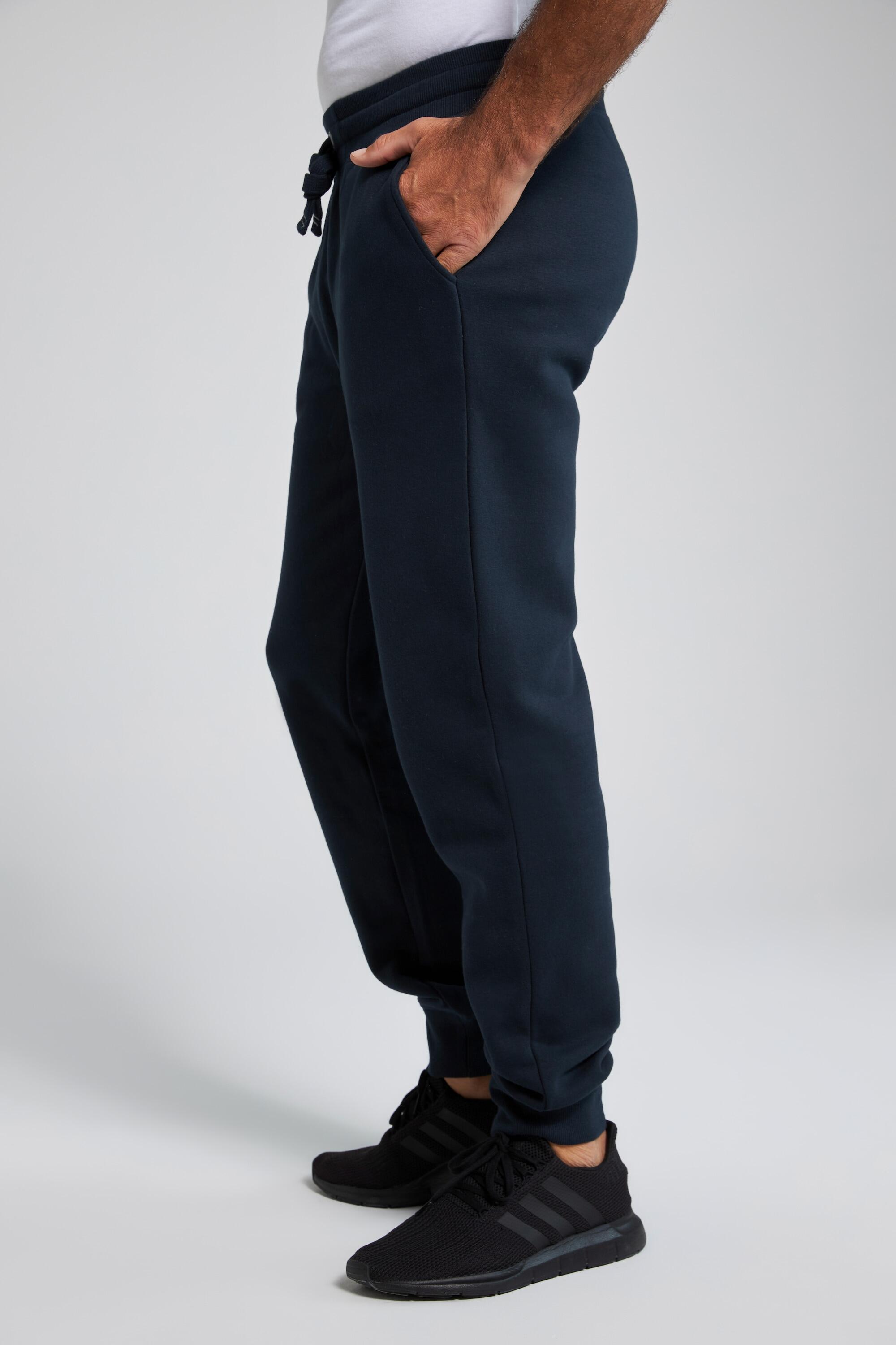 Hommes Pantalon en molleton avec cordon coulissant sous tunnel coupe Modern Fit 3/6