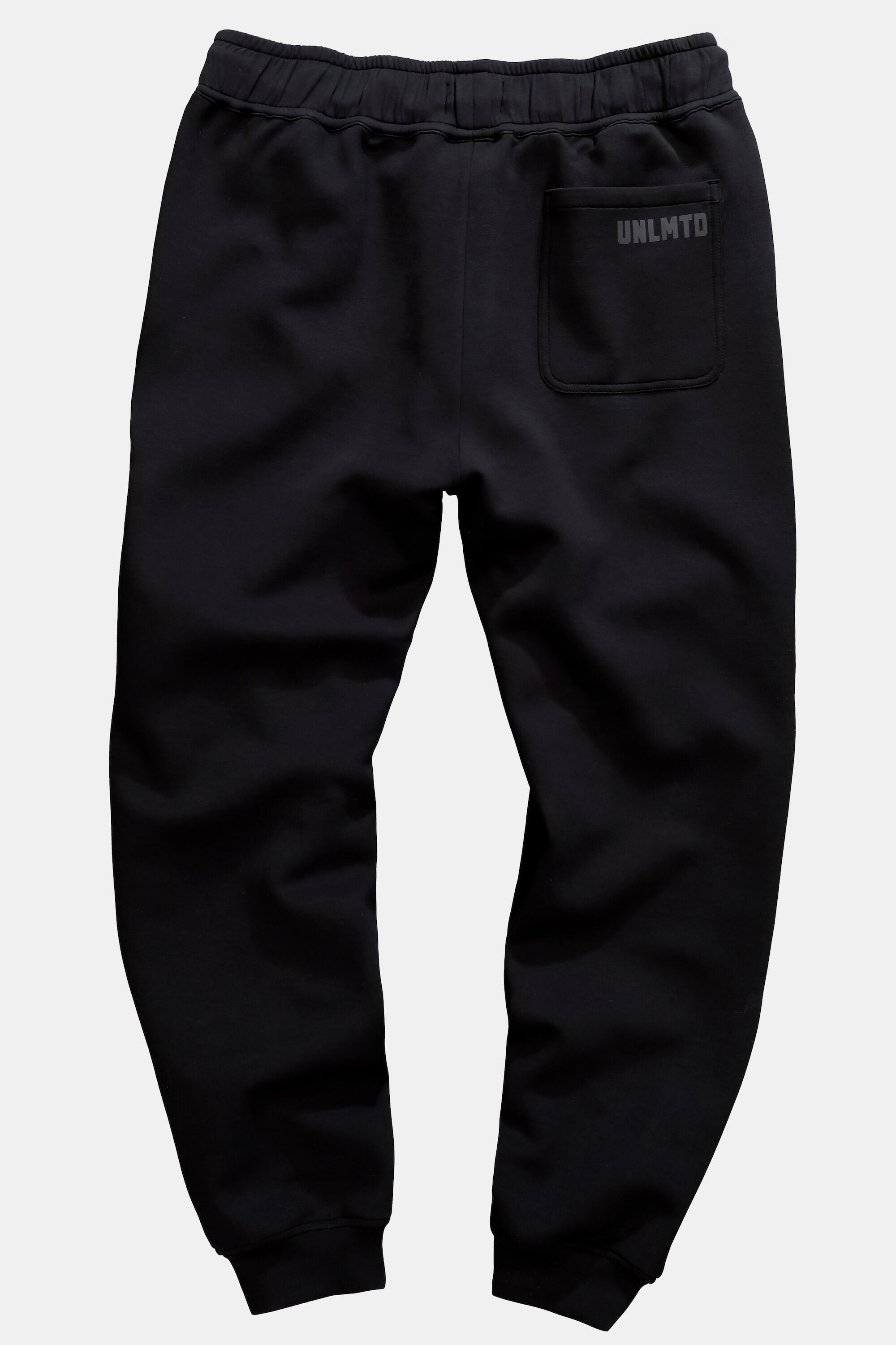 Hommes Pantalon en molleton ventre confort coupe Modern Fit 6/7