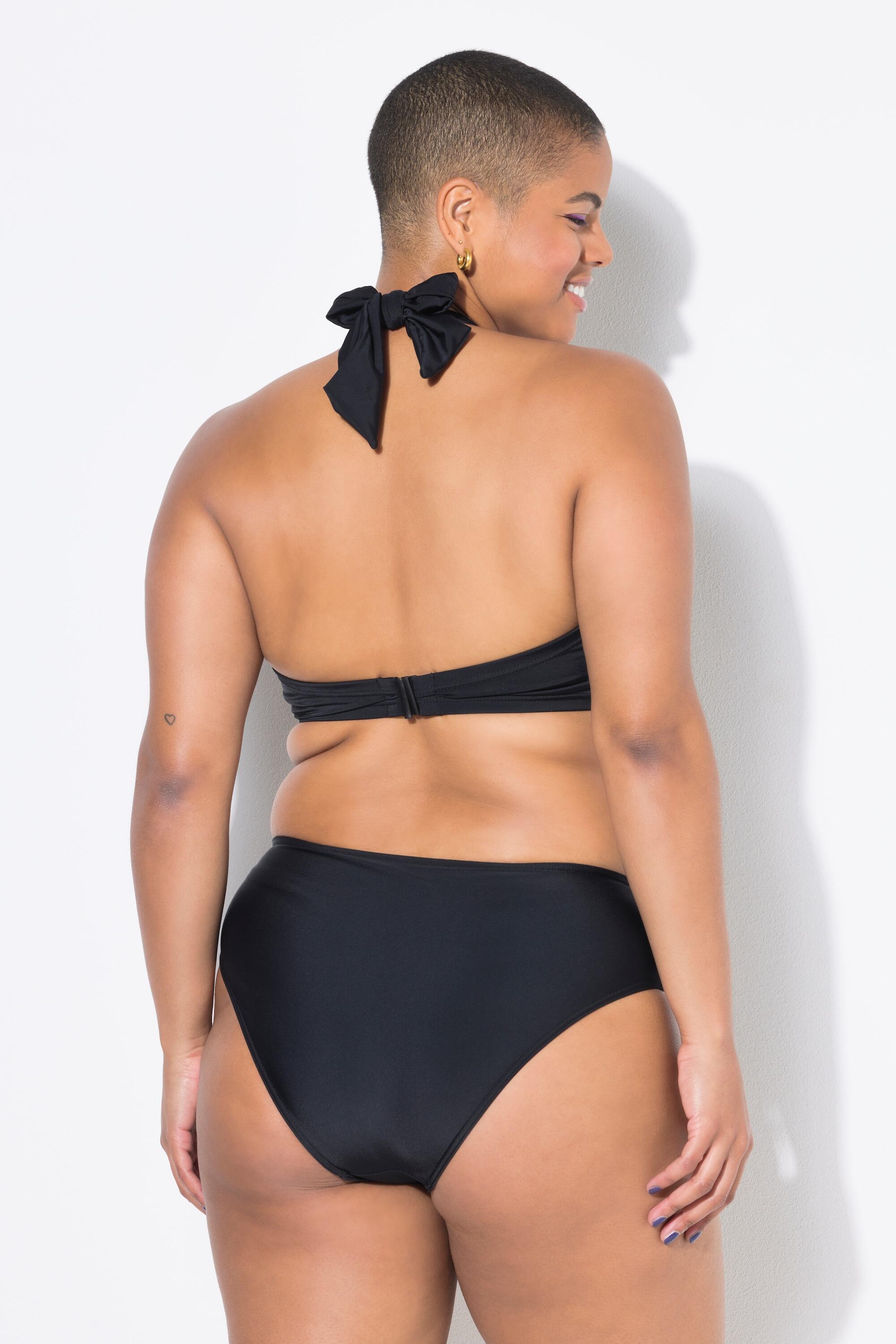 Femme Haut de bikini bonnets souples et buste drapé 2/6