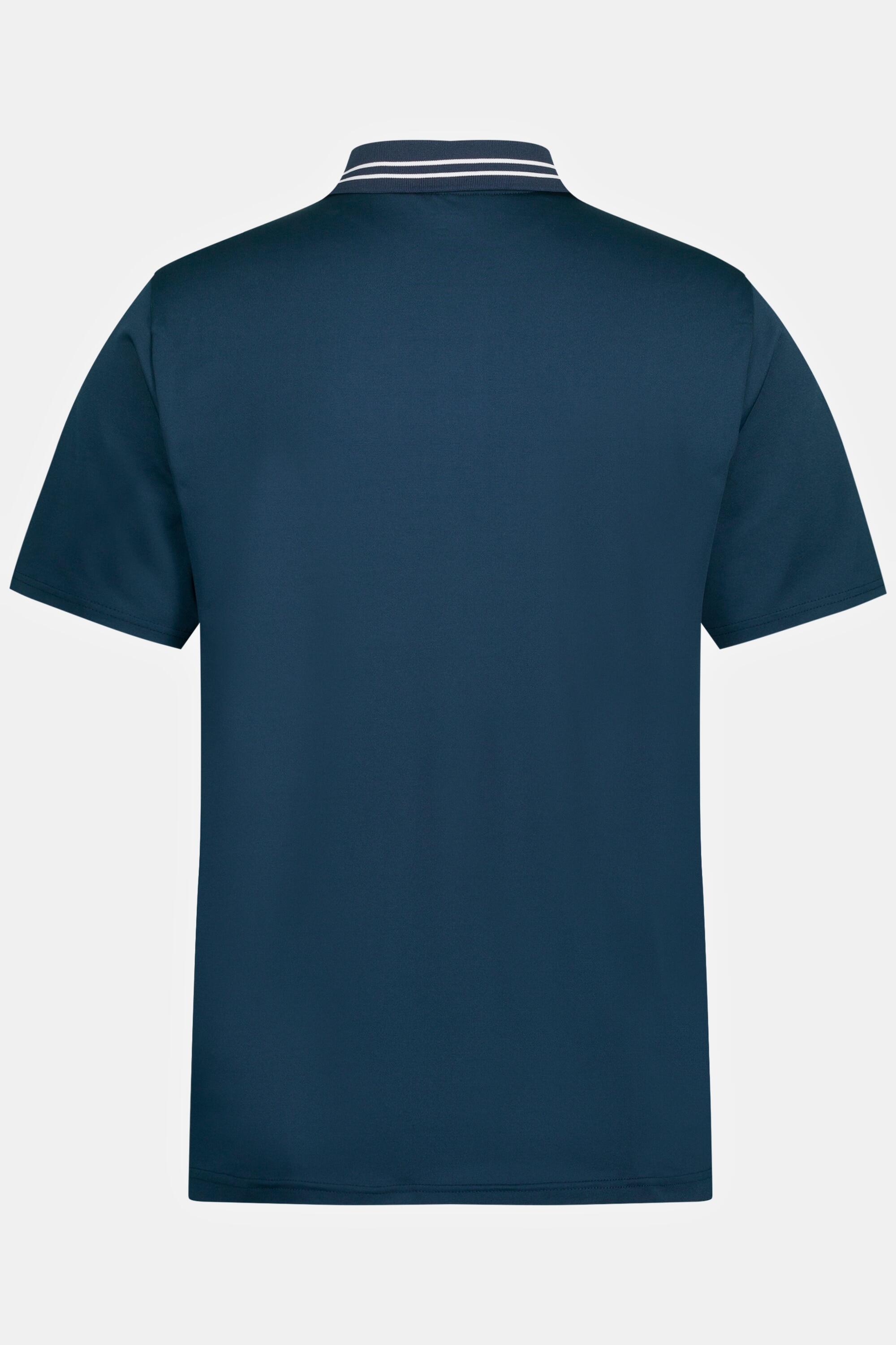 Hommes Polo technique spécial tennis. Manches courtes technologie QuickDry. 5/6