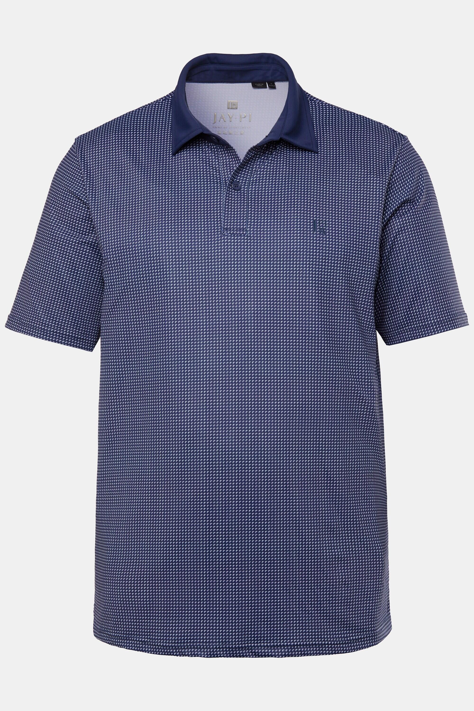 Hommes Polo spécial golf manches courtes et imprimé minimaliste 4/5