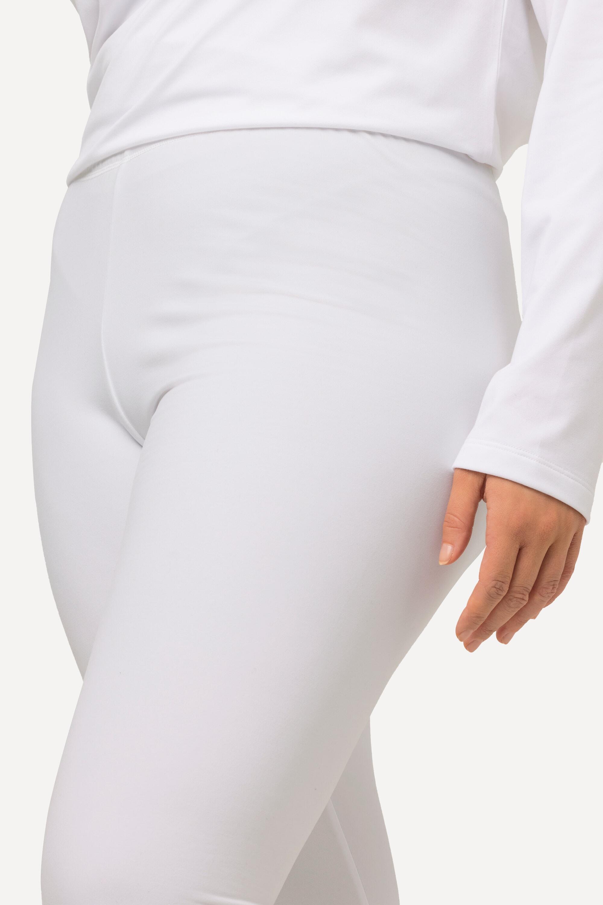 Dames Functionele ski-legging sneldrogend extra warm 4/7