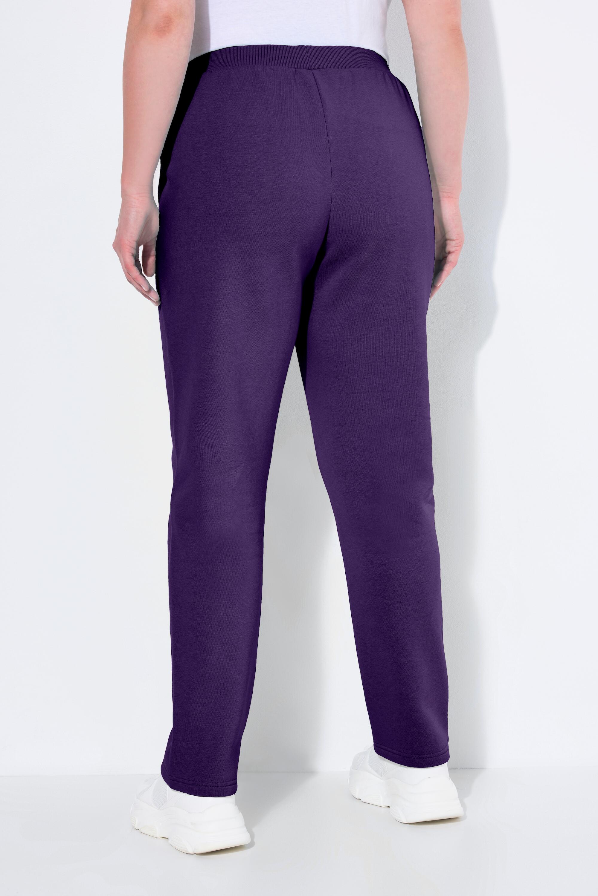 Femme Pantalon molleton envers douillet 2/7