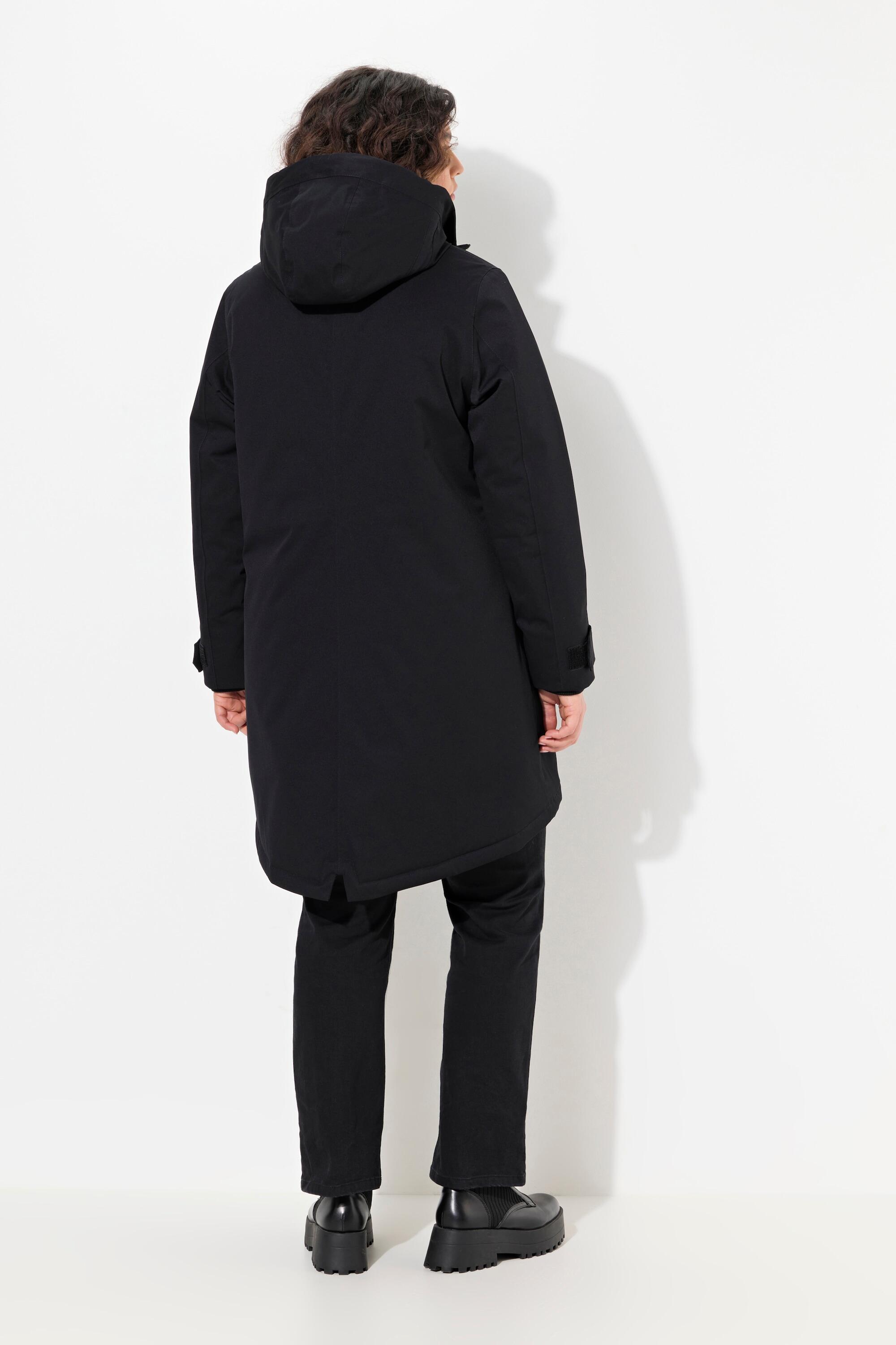 Femme Veste technique HYPRAR imperméable fermeture à glissière à double sens 2/7