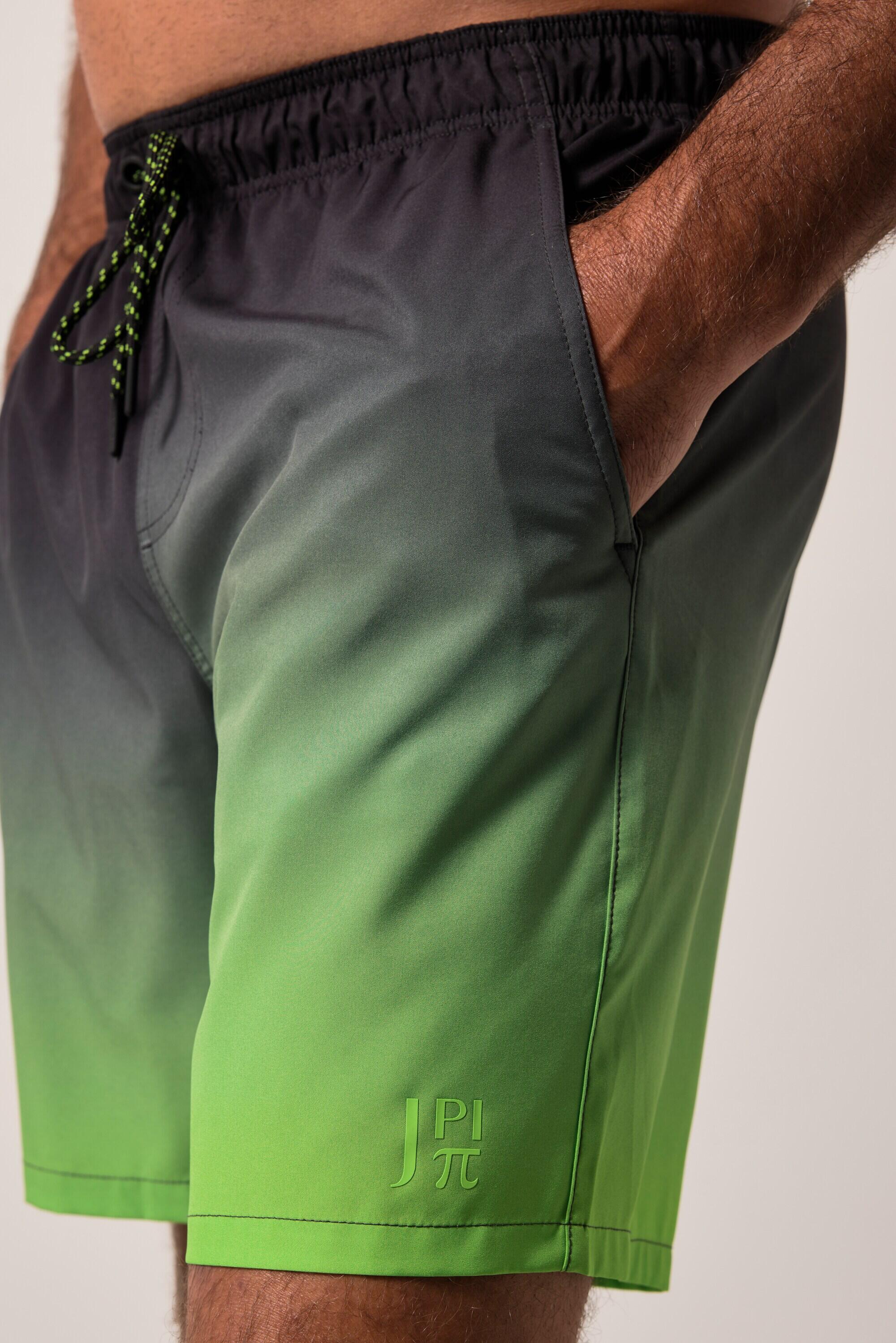 Hommes Short de bain collection Beachwear taille élastique et style batik 5/7
