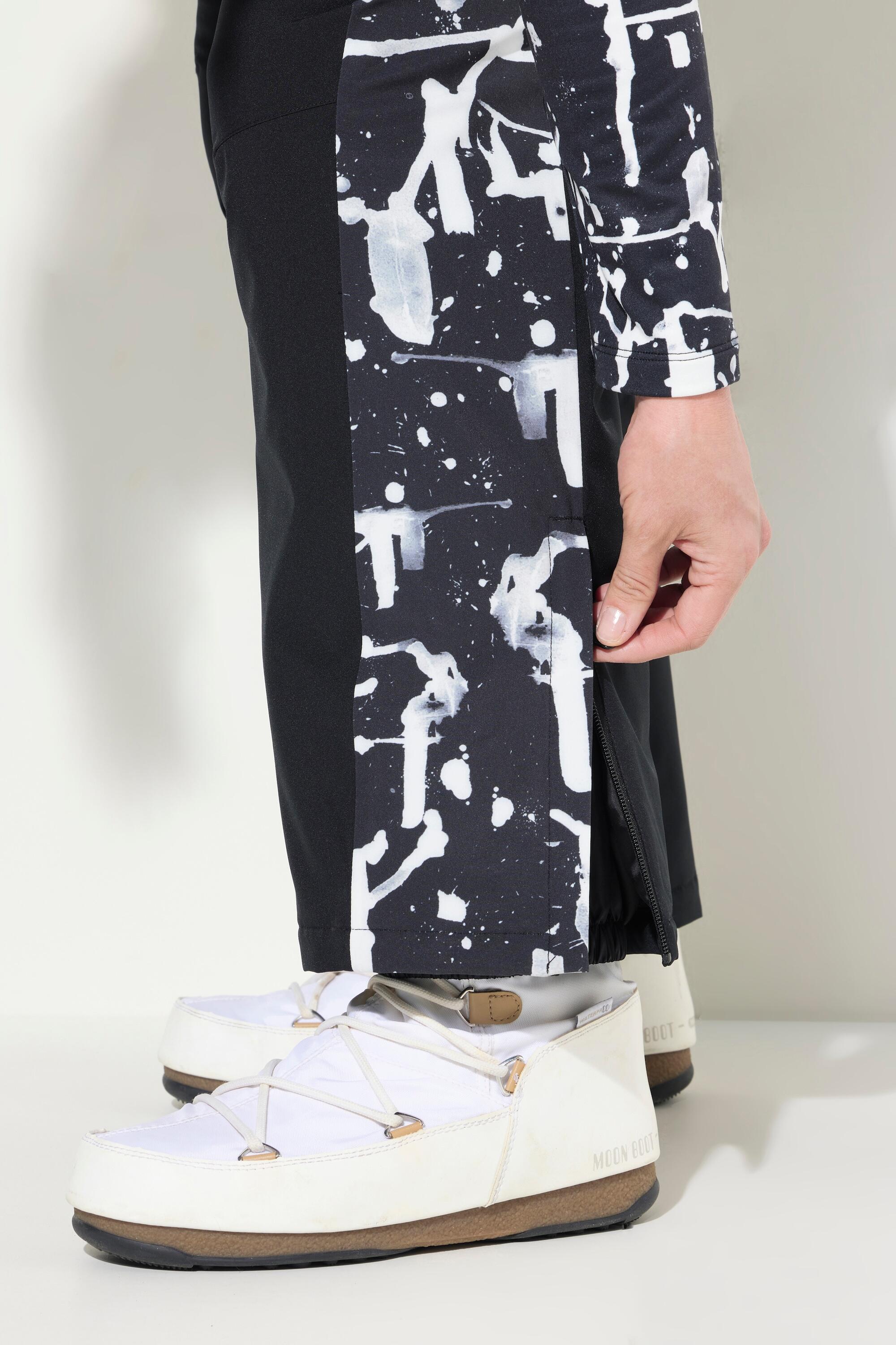 Femme Pantalon technique HYPRAR matière imperméable et bande à scratch 5/7