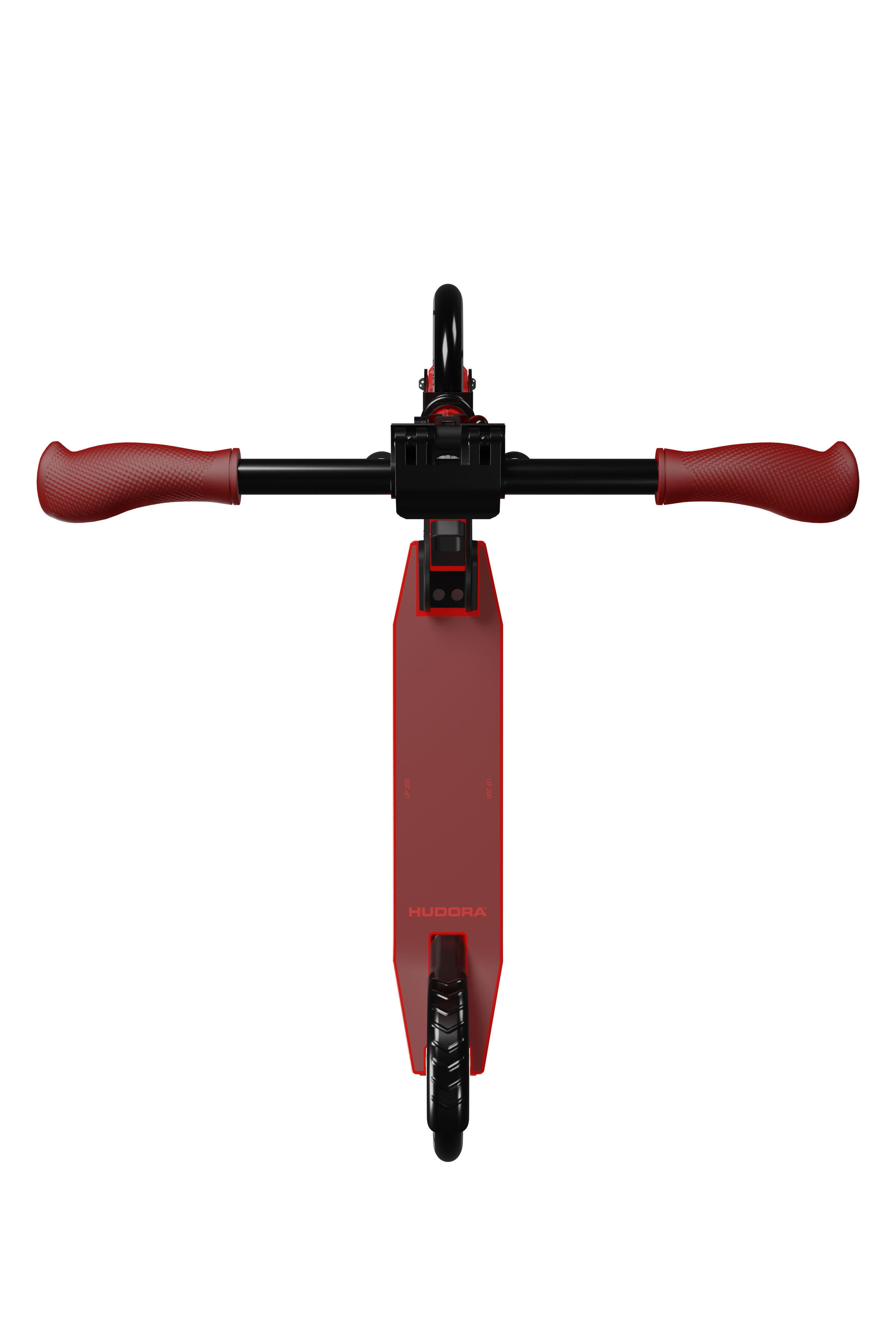 Scooter Up 200 - Rosso  3/7