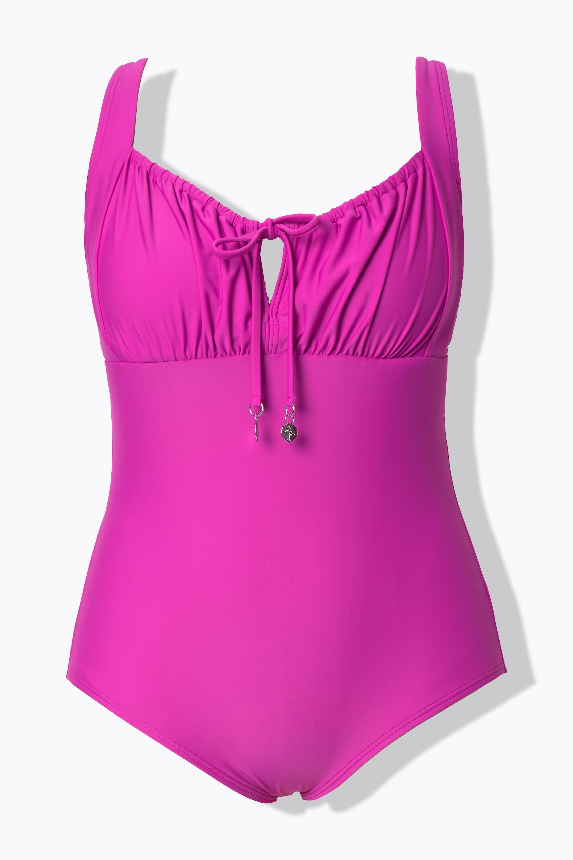 Femme Maillot de bain à fronces. Avec armatures et sans bonnets 6/7