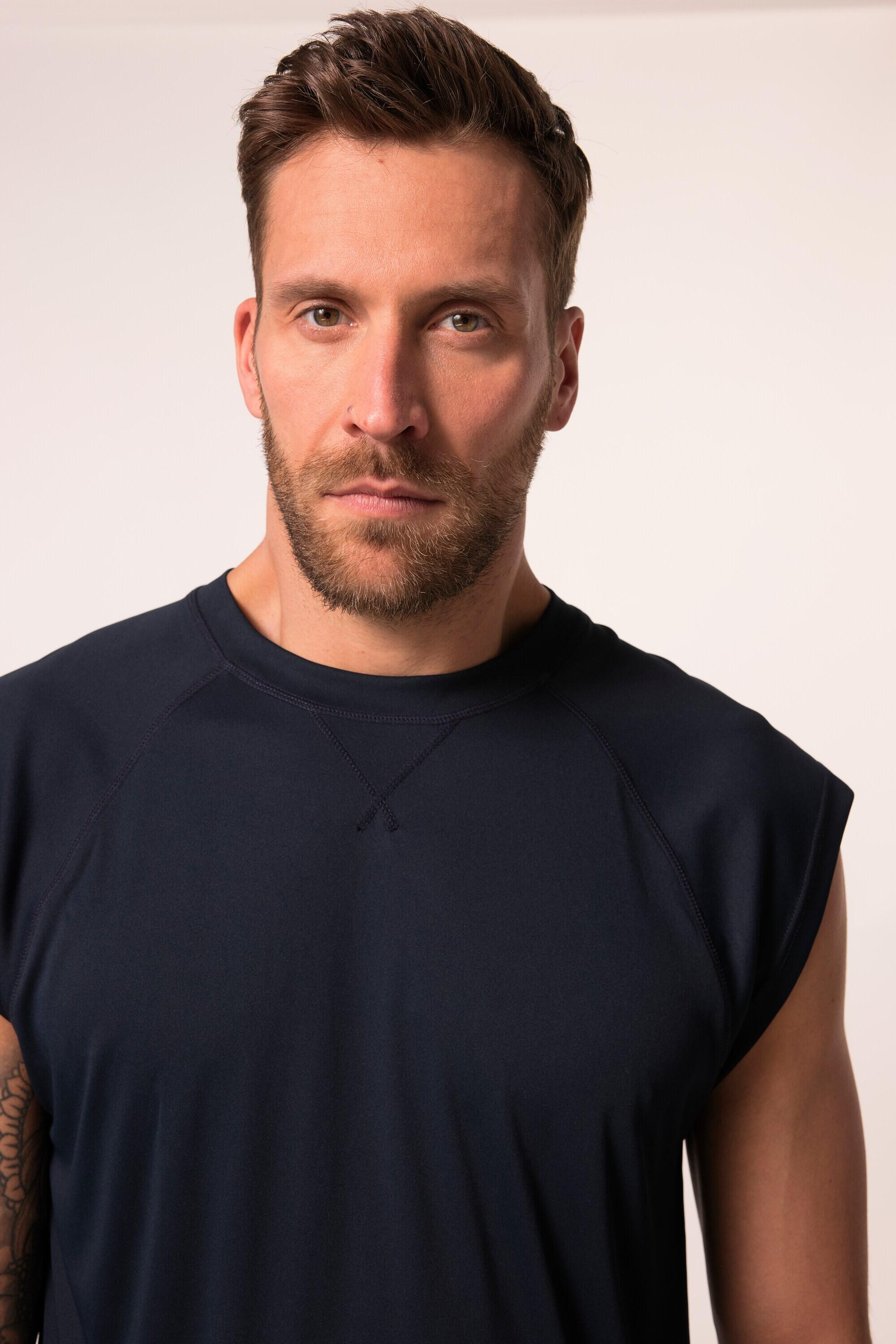 Hommes Haut technique ventre confort et séchage QuickDry collection Fitness 4/6
