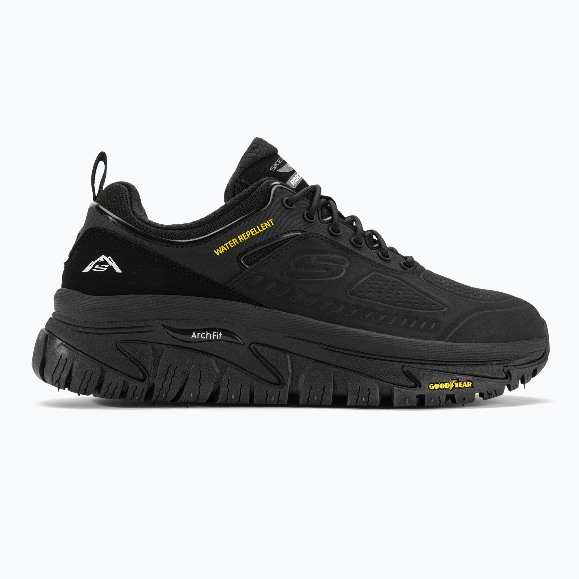 Calçados masculinos SKECHERS Arch Fit Road Walker Recon 2/5